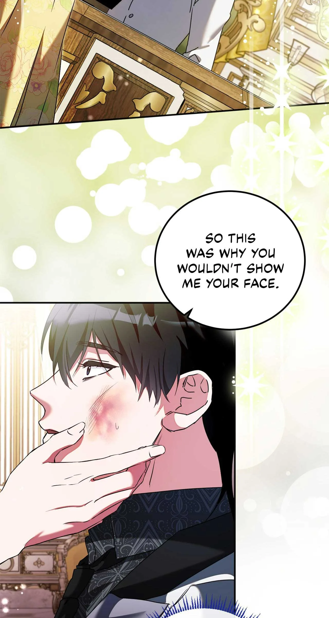 The Saintess Returns To The Emperor Chapter 57 page 21
