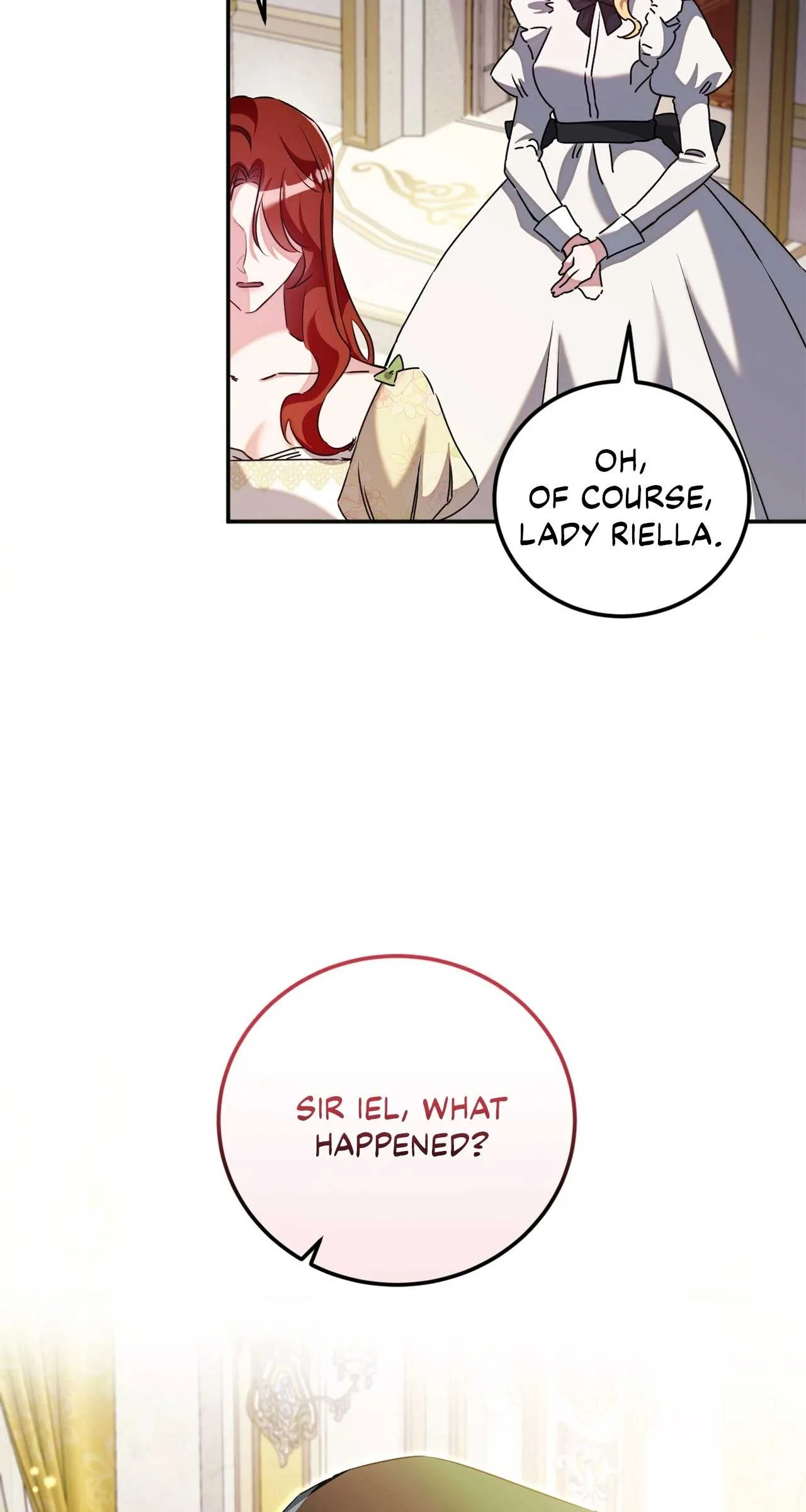 The Saintess Returns To The Emperor Chapter 57 page 18