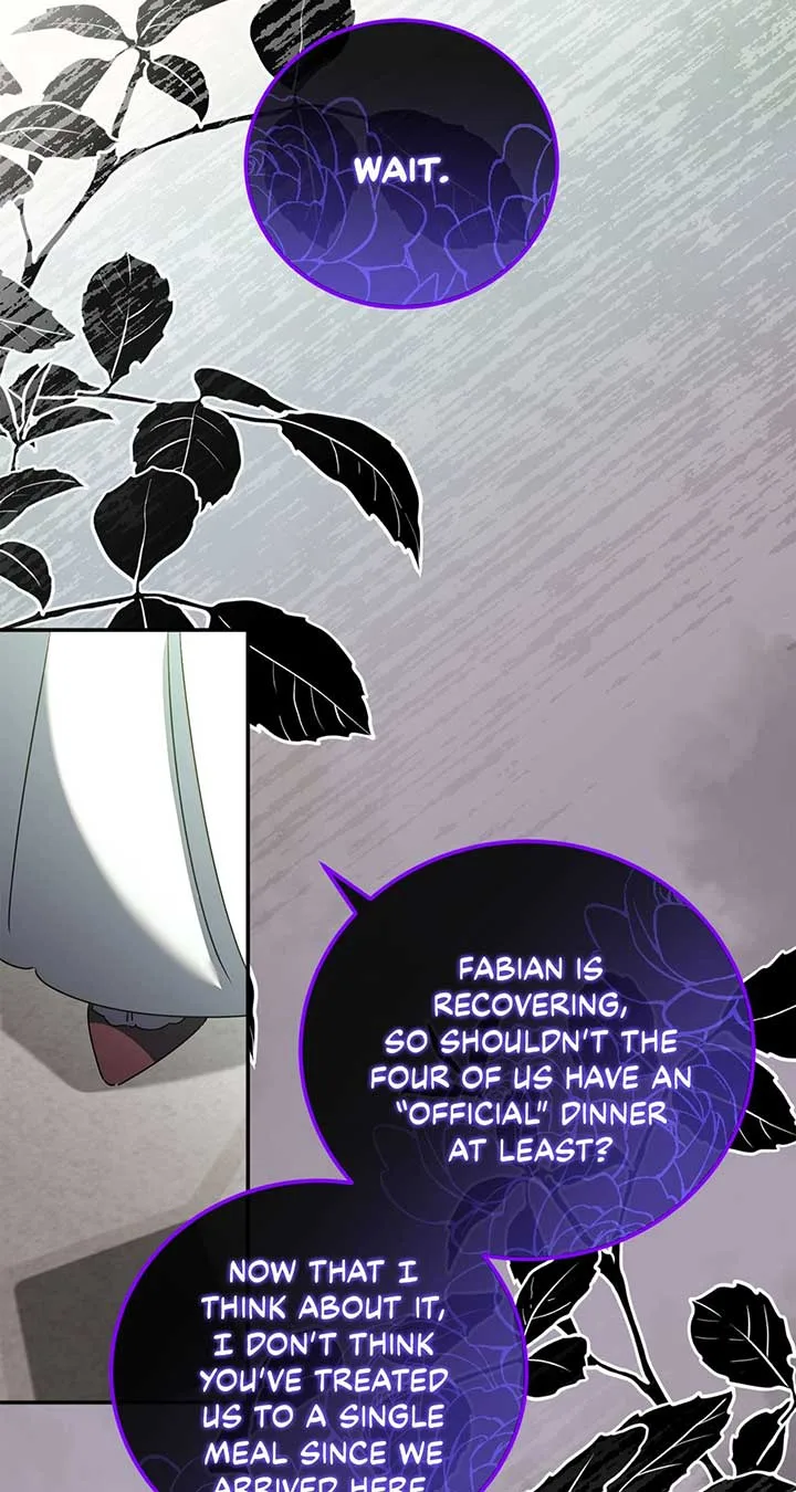 The Saintess Returns To The Emperor Chapter 55 page 34