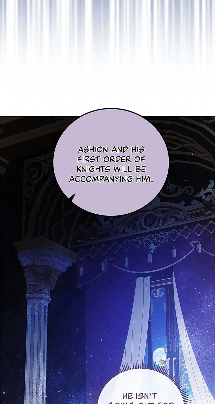 The Saintess Returns To The Emperor Chapter 60 page 10