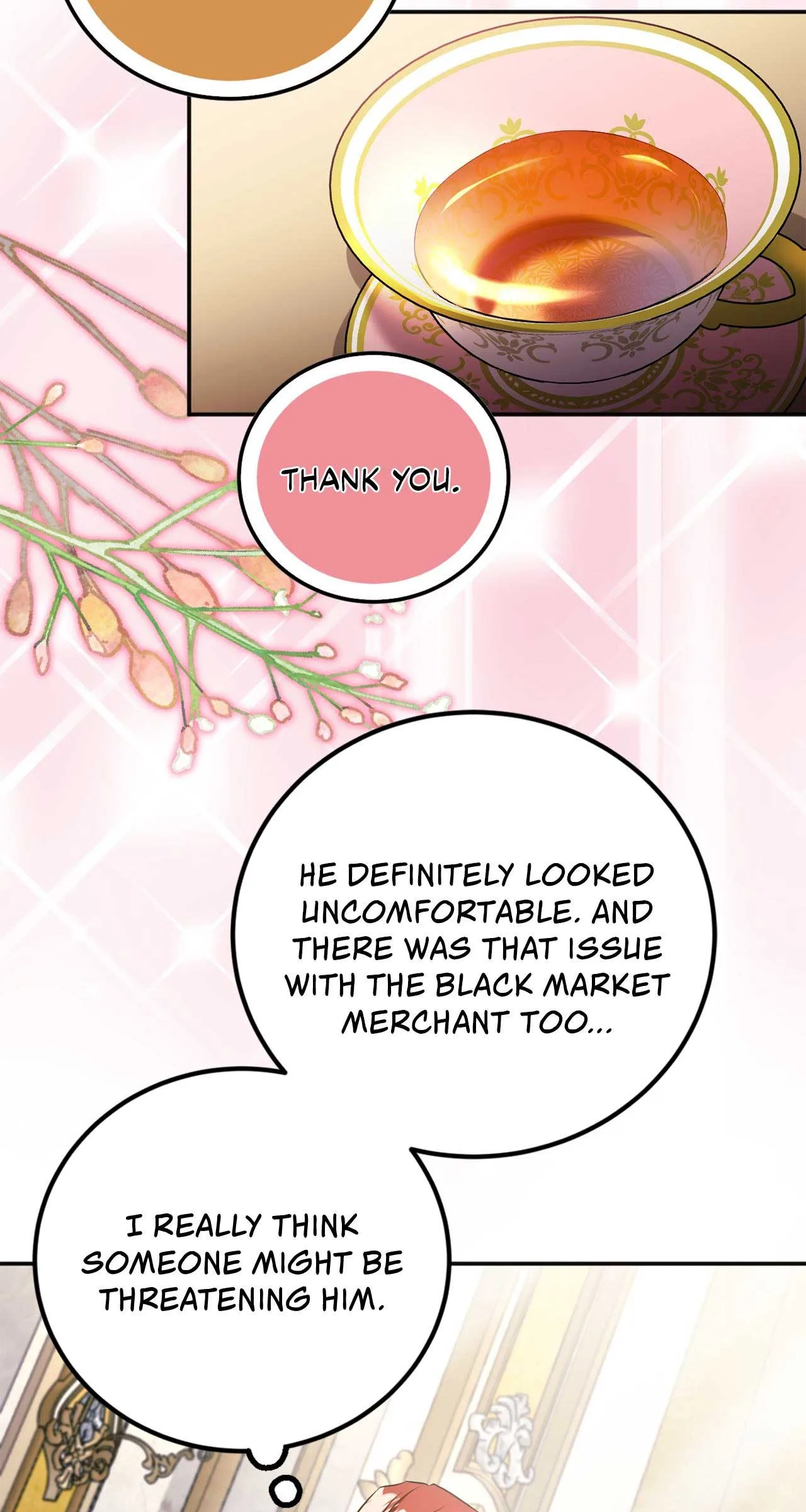 The Saintess Returns To The Emperor Chapter 57 page 42