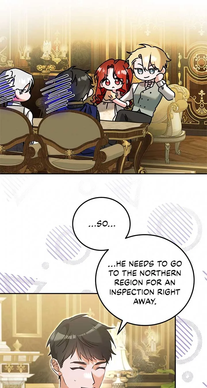 The Saintess Returns To The Emperor Chapter 60 page 6