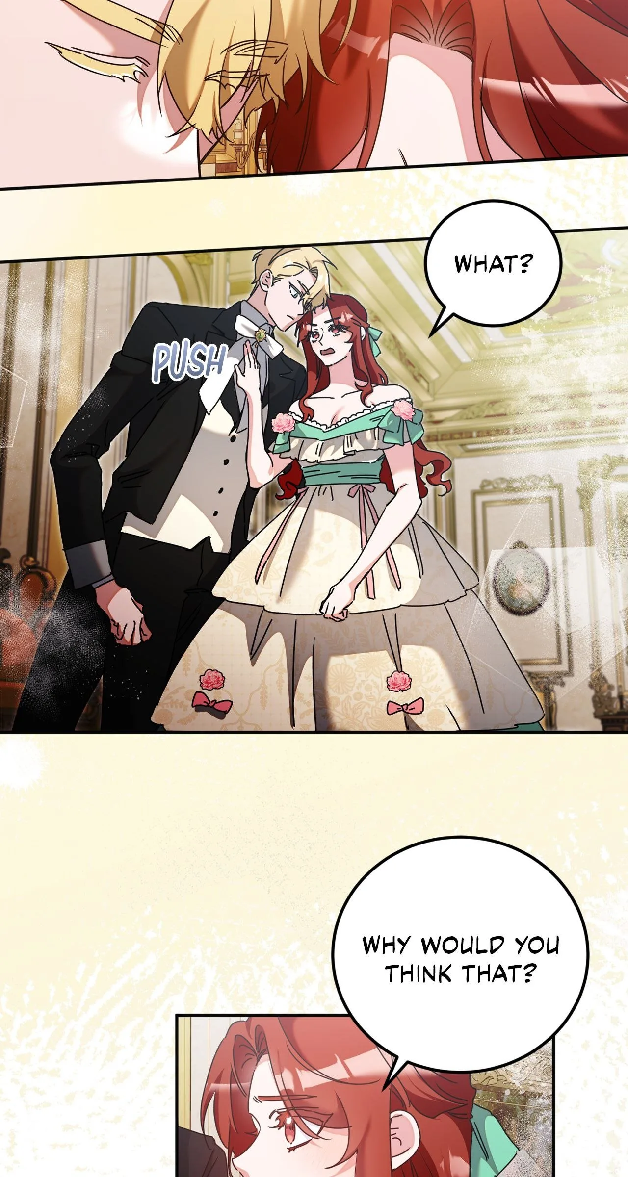 The Saintess Returns To The Emperor Chapter 56 page 7