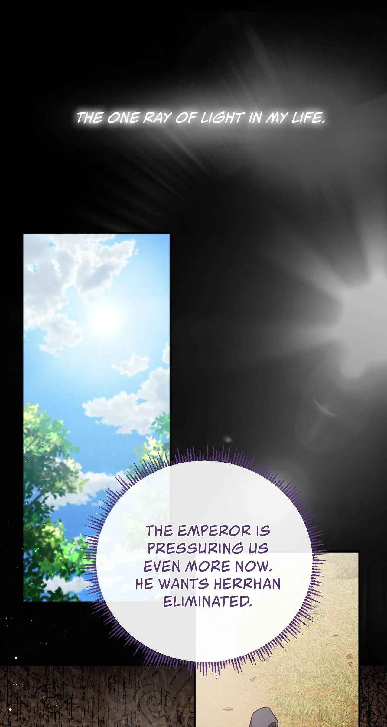 The Saintess Returns To The Emperor Chapter 56 page 23