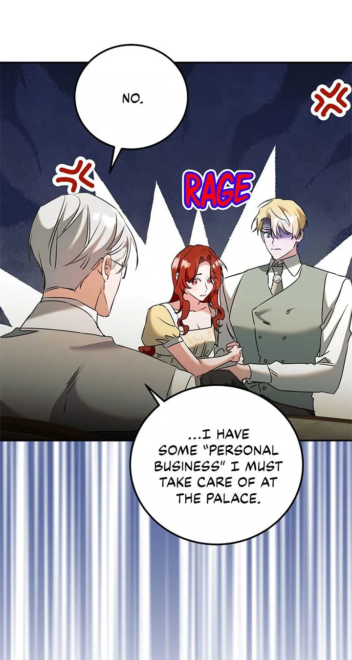 The Saintess Returns To The Emperor Chapter 60 page 9