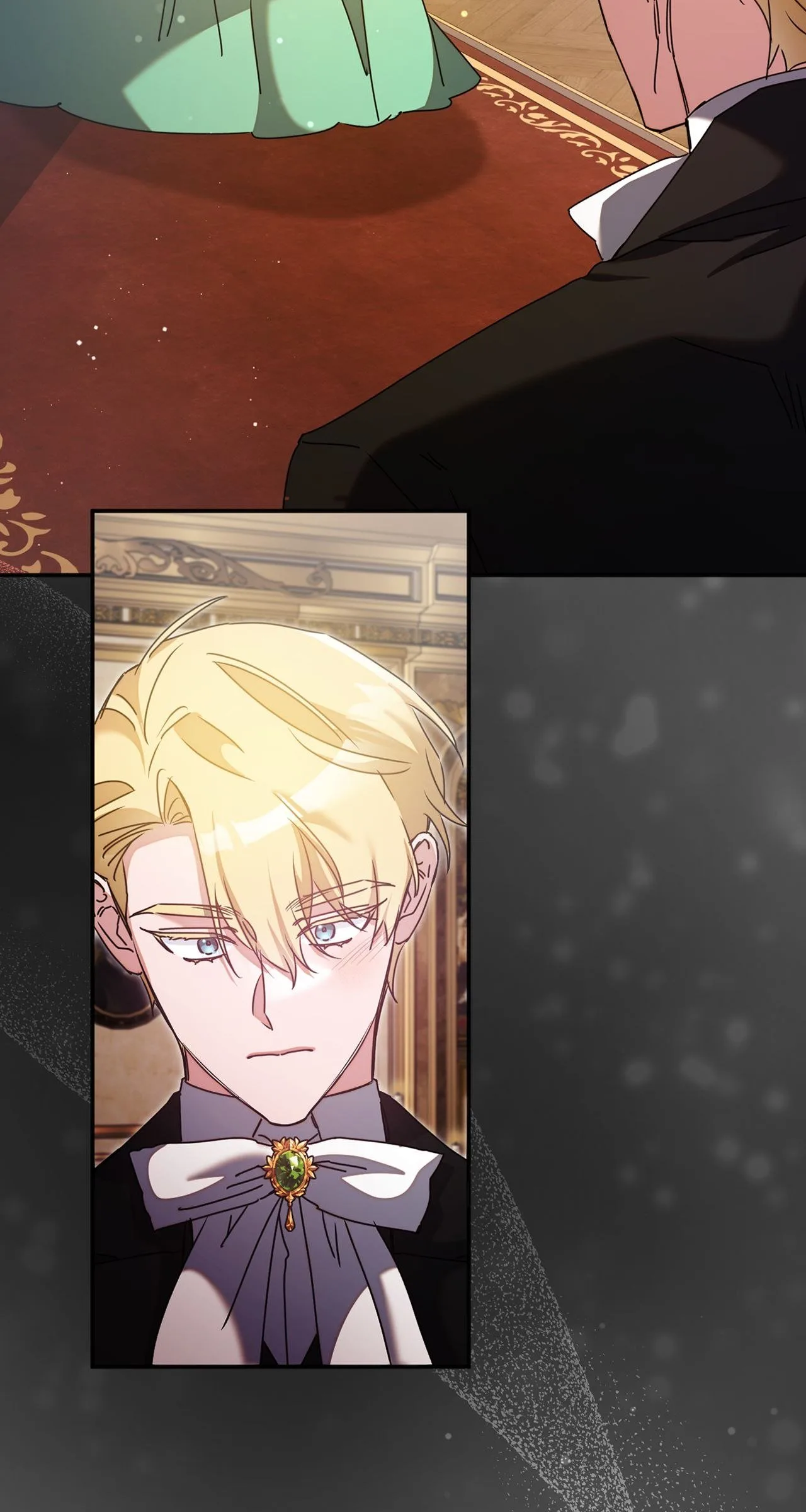 The Saintess Returns To The Emperor Chapter 56 page 14