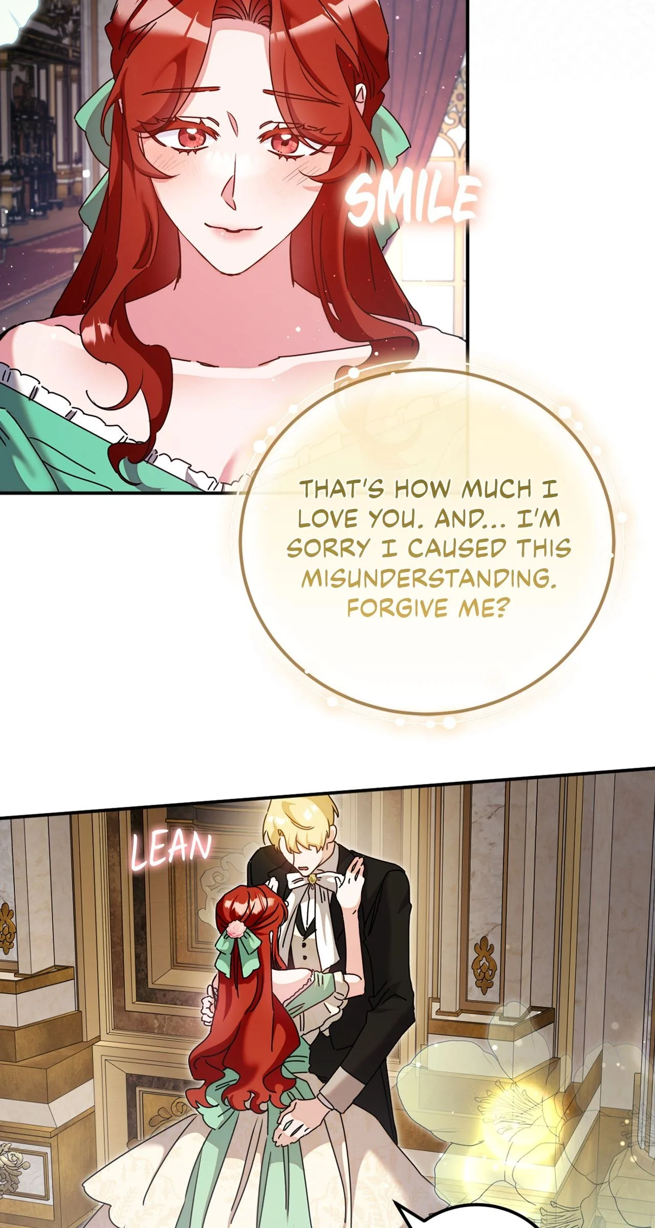The Saintess Returns To The Emperor Chapter 56 page 16
