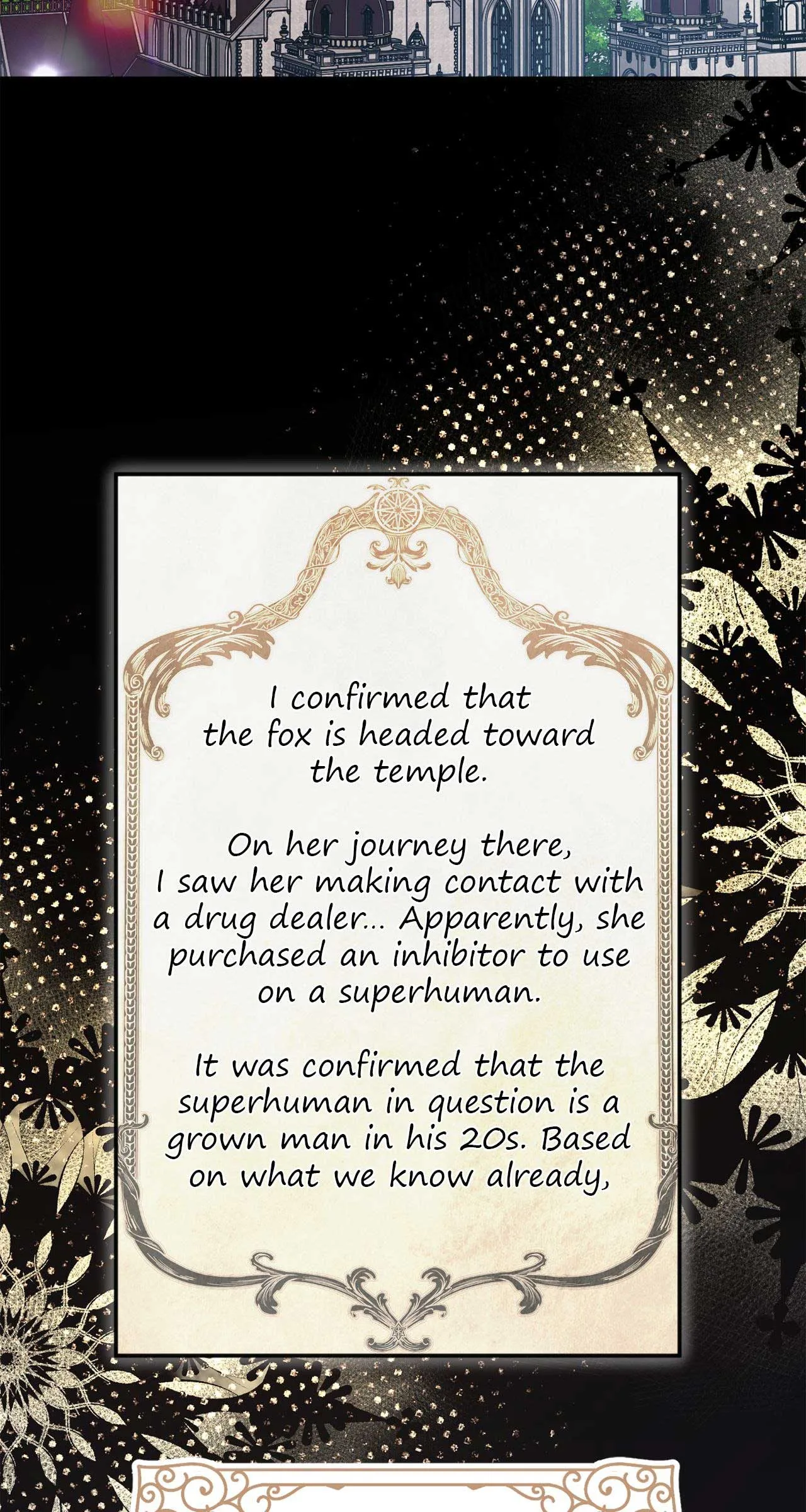 The Saintess Returns To The Emperor Chapter 57 page 46