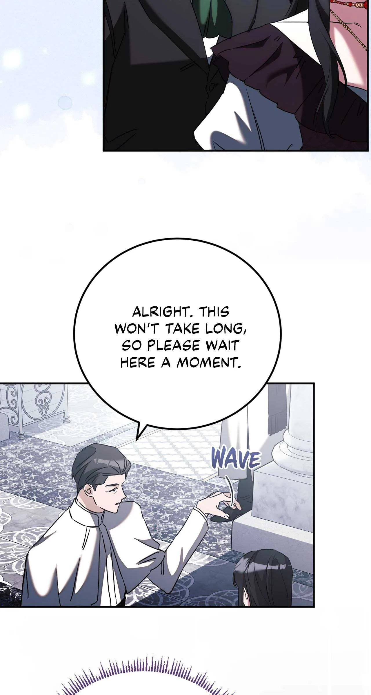 The Saintess Returns To The Emperor Chapter 57 page 56