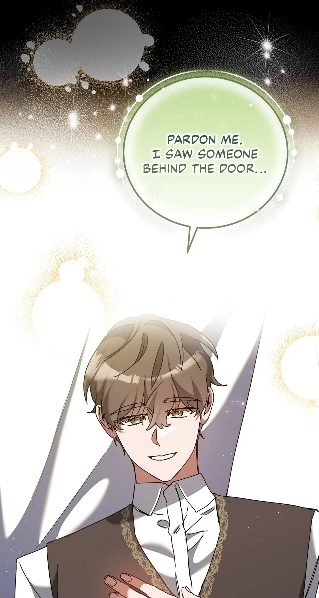 The Saintess Returns To The Emperor Chapter 56 page 26