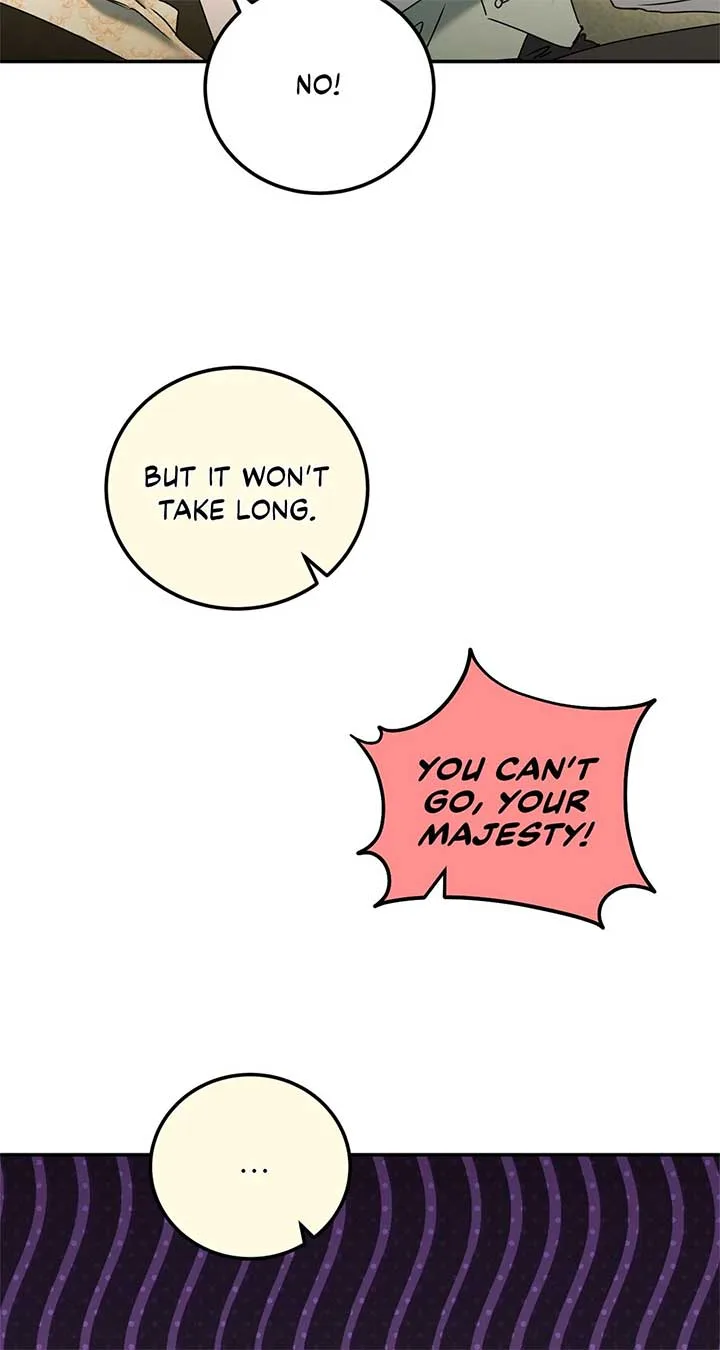 The Saintess Returns To The Emperor Chapter 60 page 4