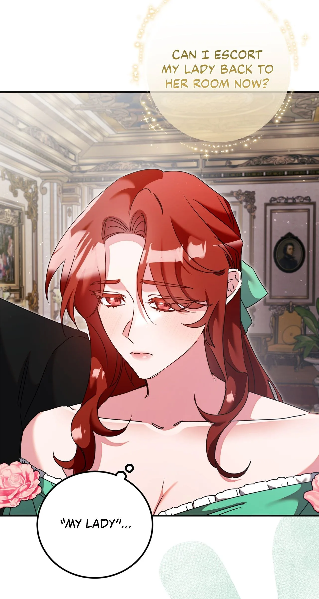 The Saintess Returns To The Emperor Chapter 56 page 3