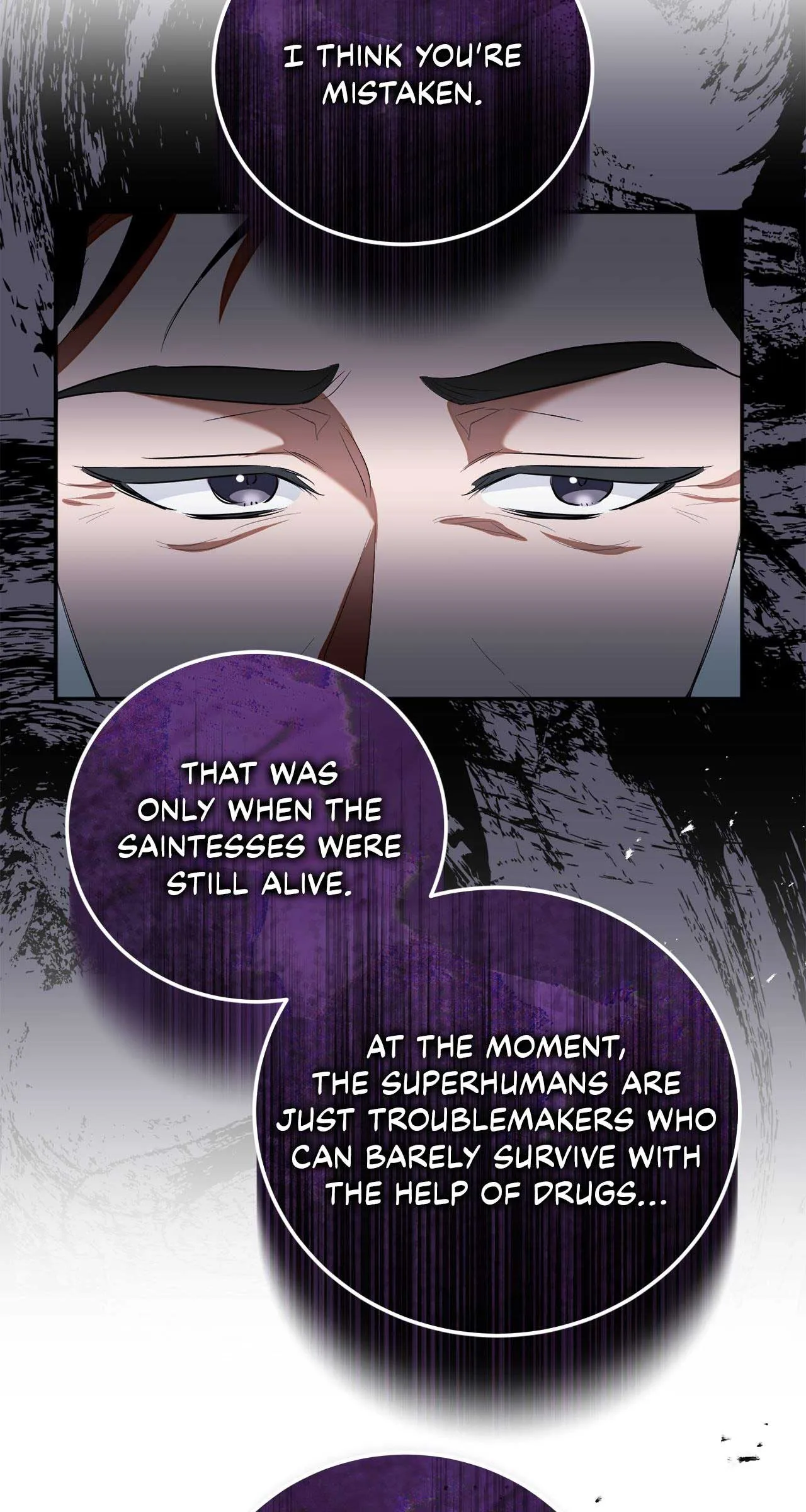 The Saintess Returns To The Emperor Chapter 57 page 64