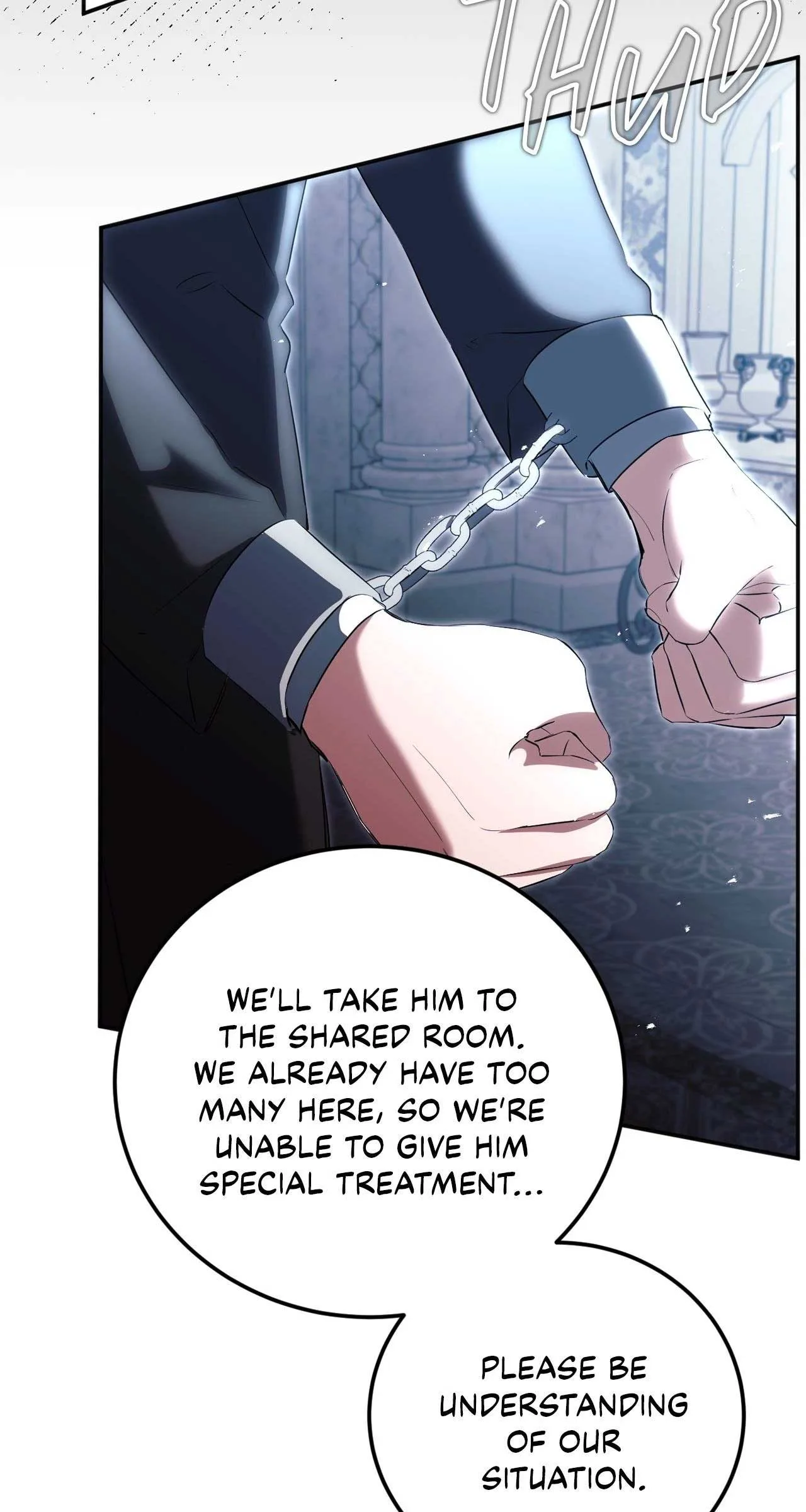 The Saintess Returns To The Emperor Chapter 57 page 60