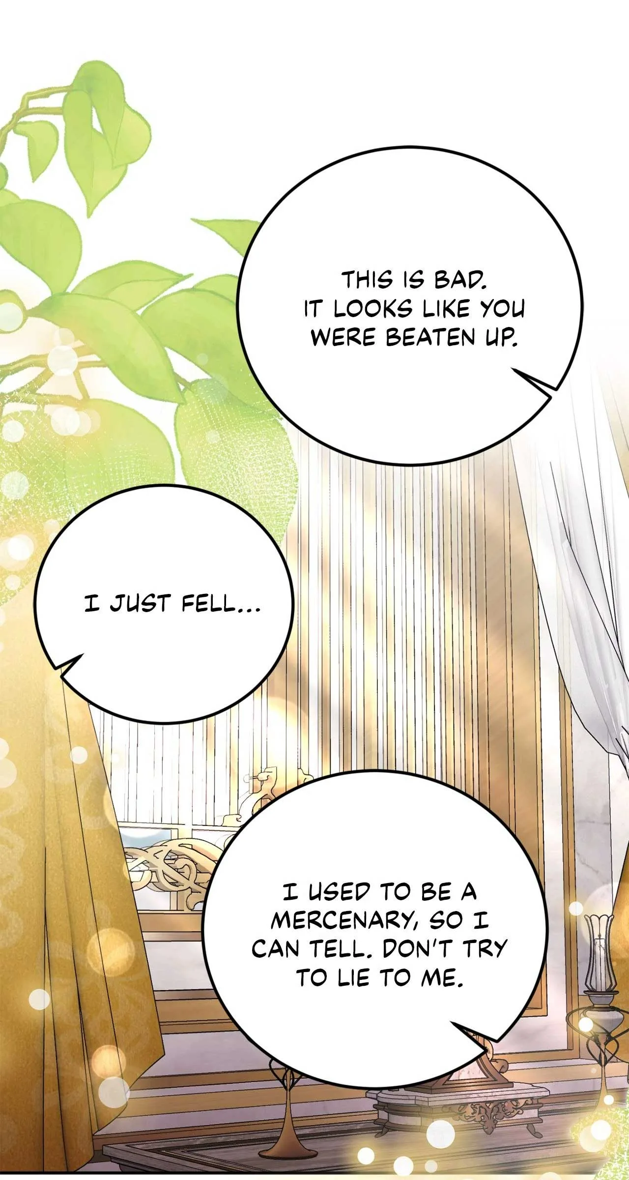 The Saintess Returns To The Emperor Chapter 57 page 23