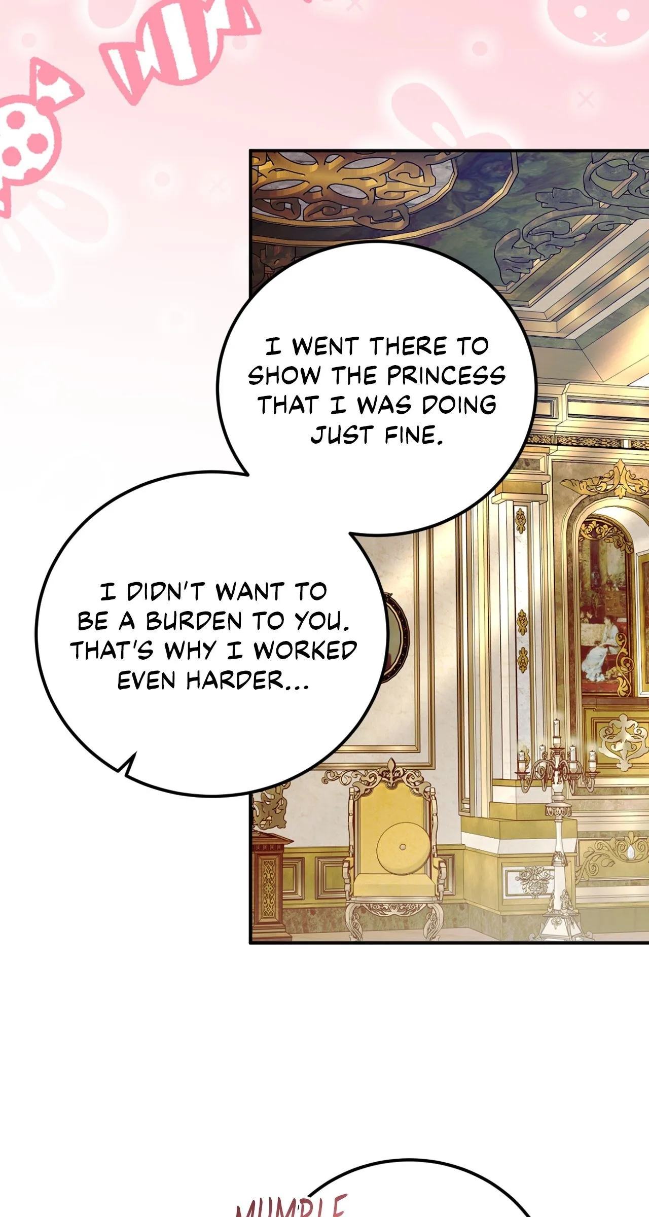 The Saintess Returns To The Emperor Chapter 56 page 11