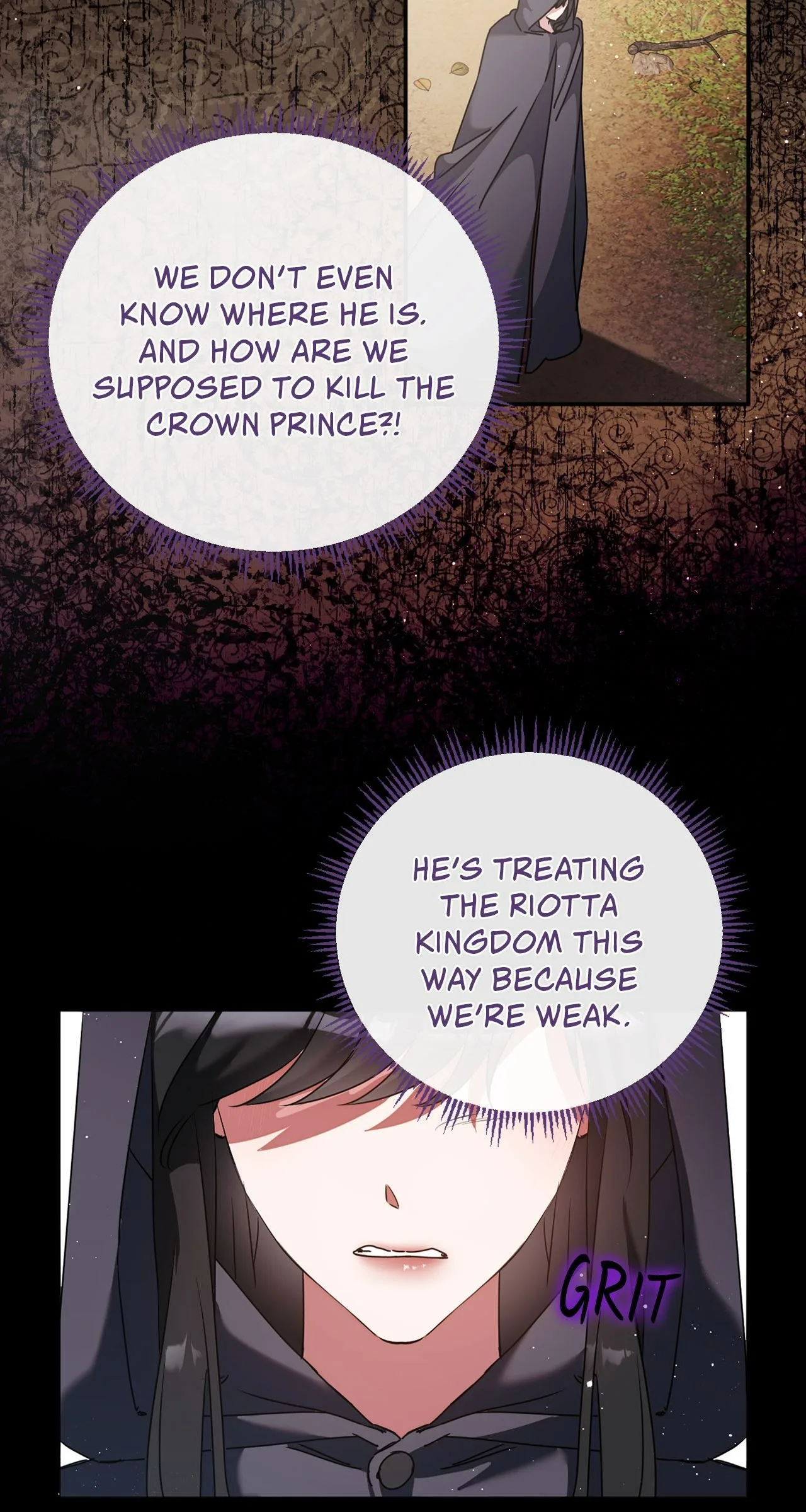 The Saintess Returns To The Emperor Chapter 56 page 24