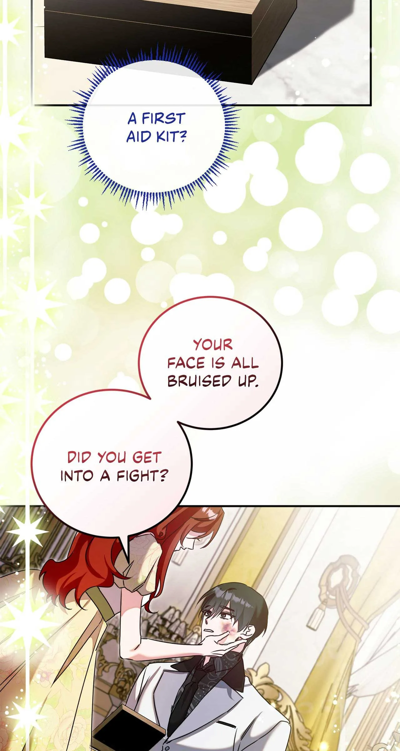 The Saintess Returns To The Emperor Chapter 57 page 20