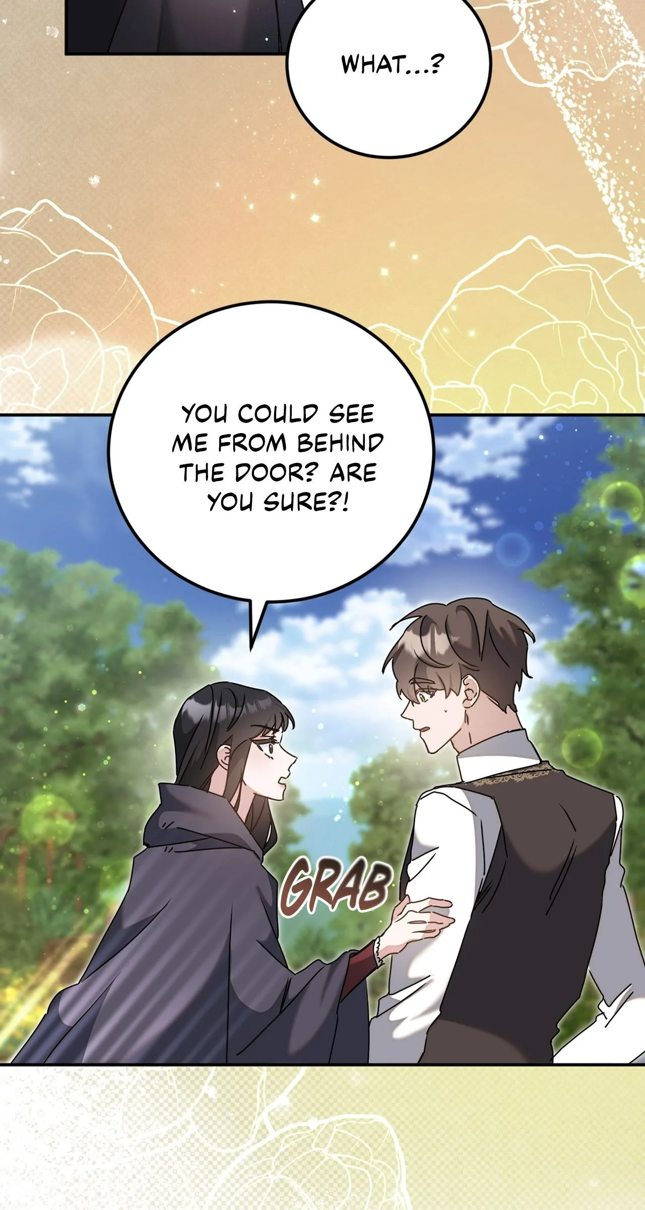 The Saintess Returns To The Emperor Chapter 56 page 28
