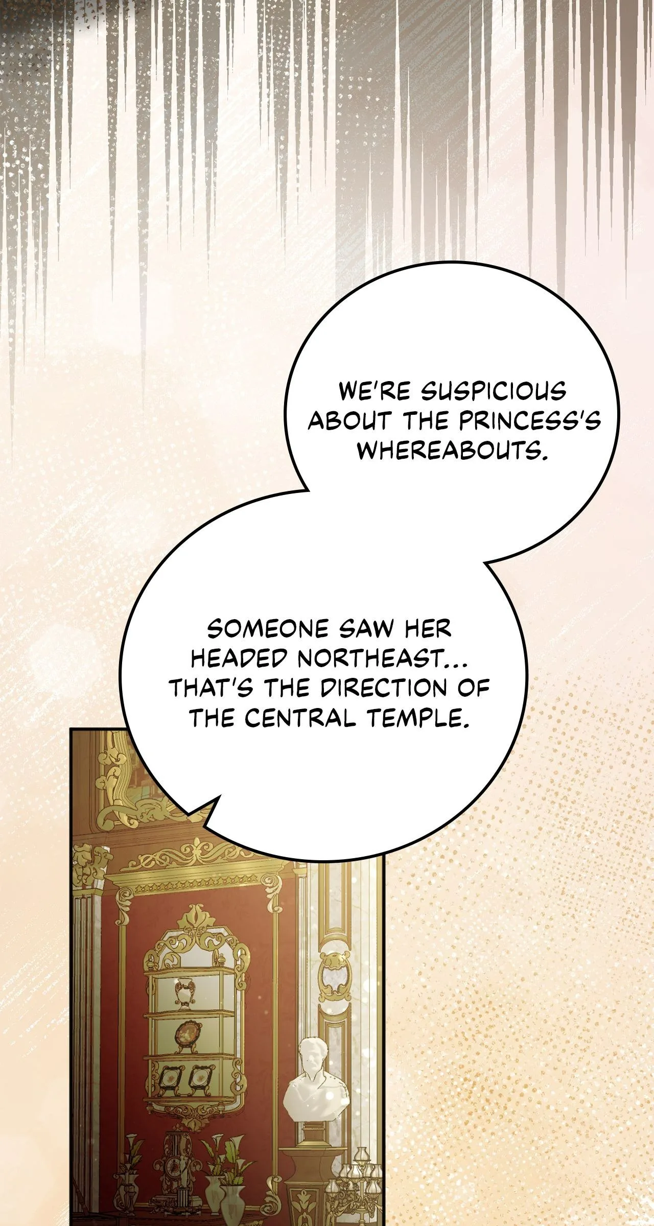 The Saintess Returns To The Emperor Chapter 56 page 57
