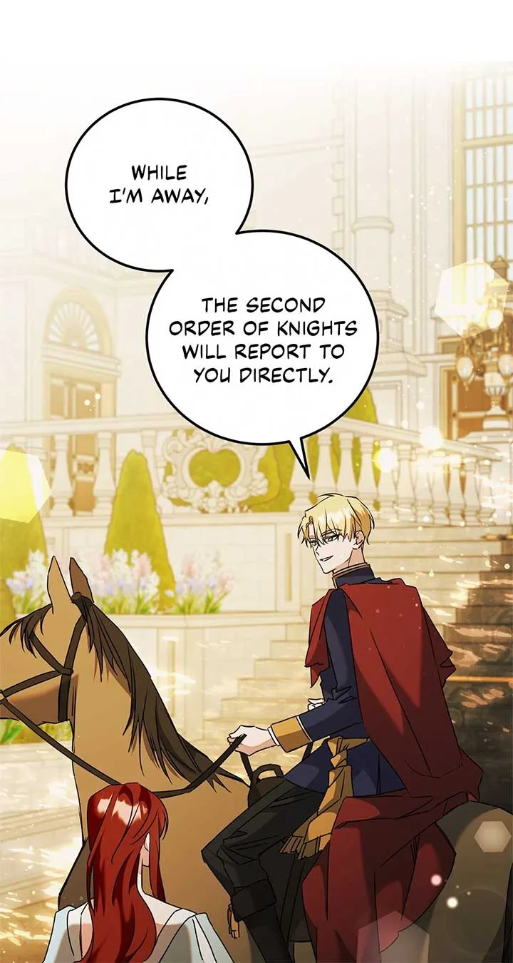 The Saintess Returns To The Emperor Chapter 60 page 34