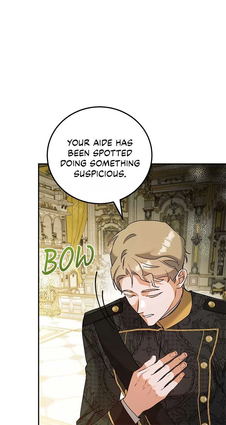 The Saintess Returns To The Emperor Chapter 60 page 39