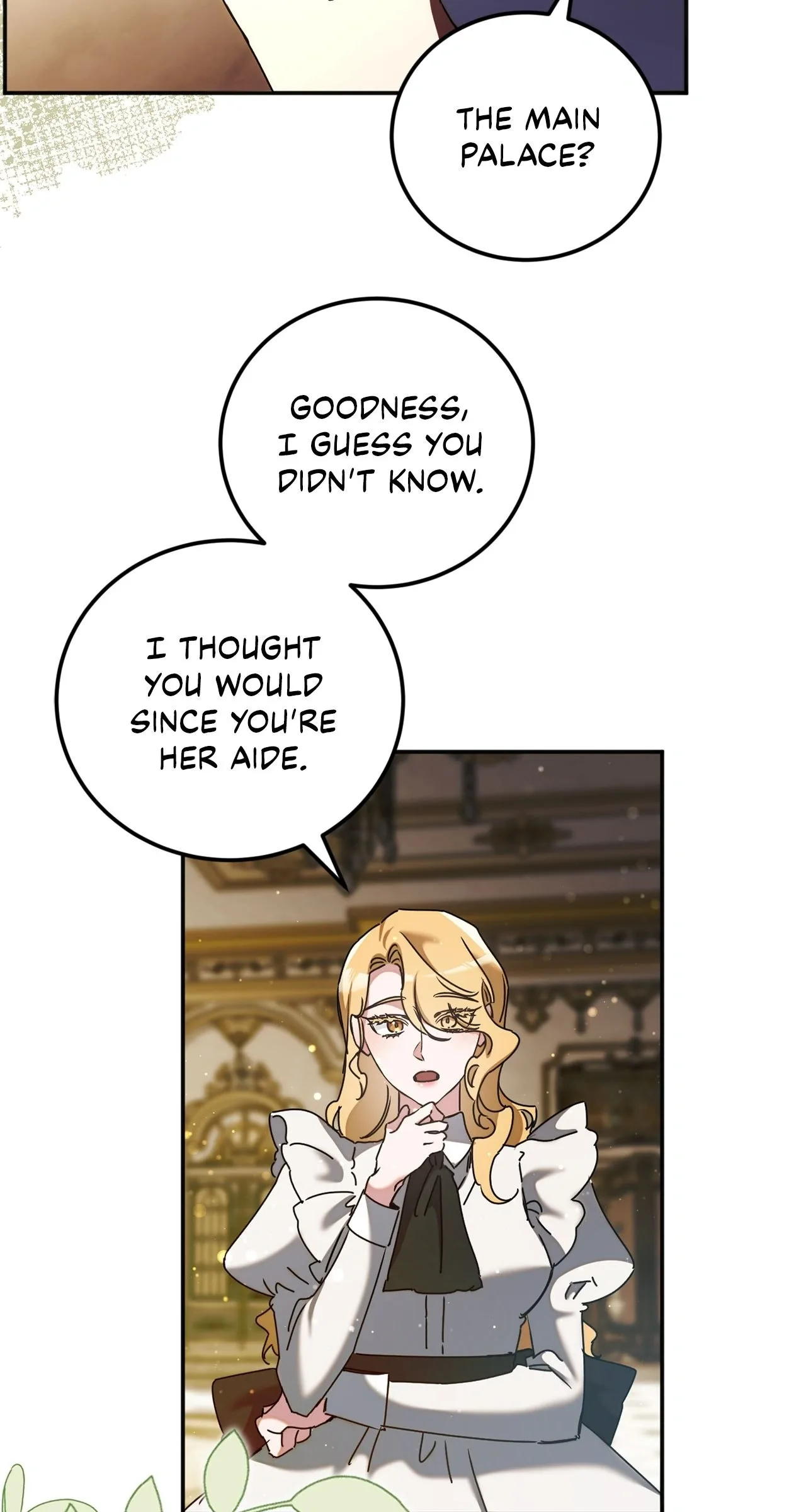 The Saintess Returns To The Emperor Chapter 56 page 51