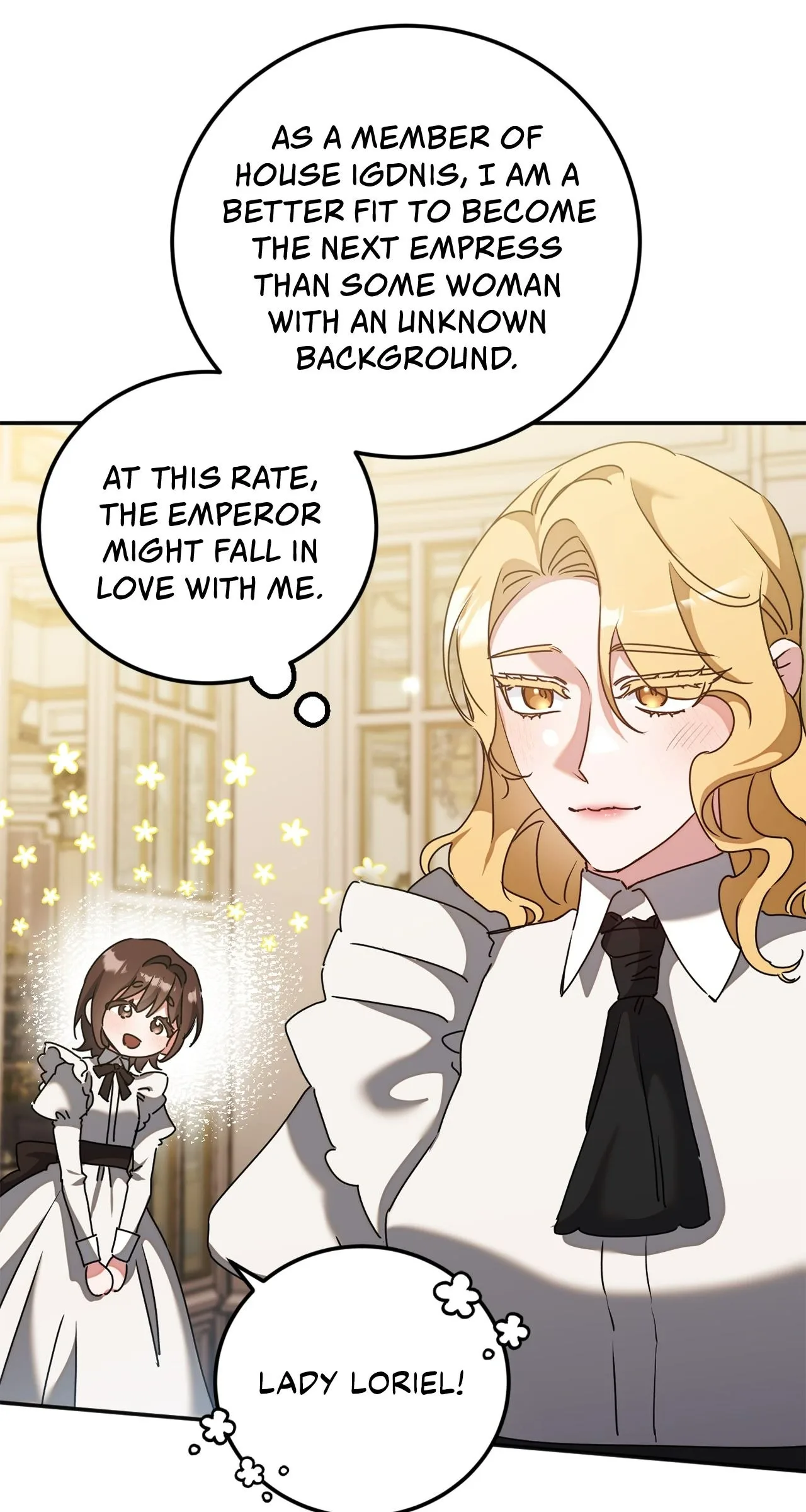The Saintess Returns To The Emperor Chapter 56 page 42