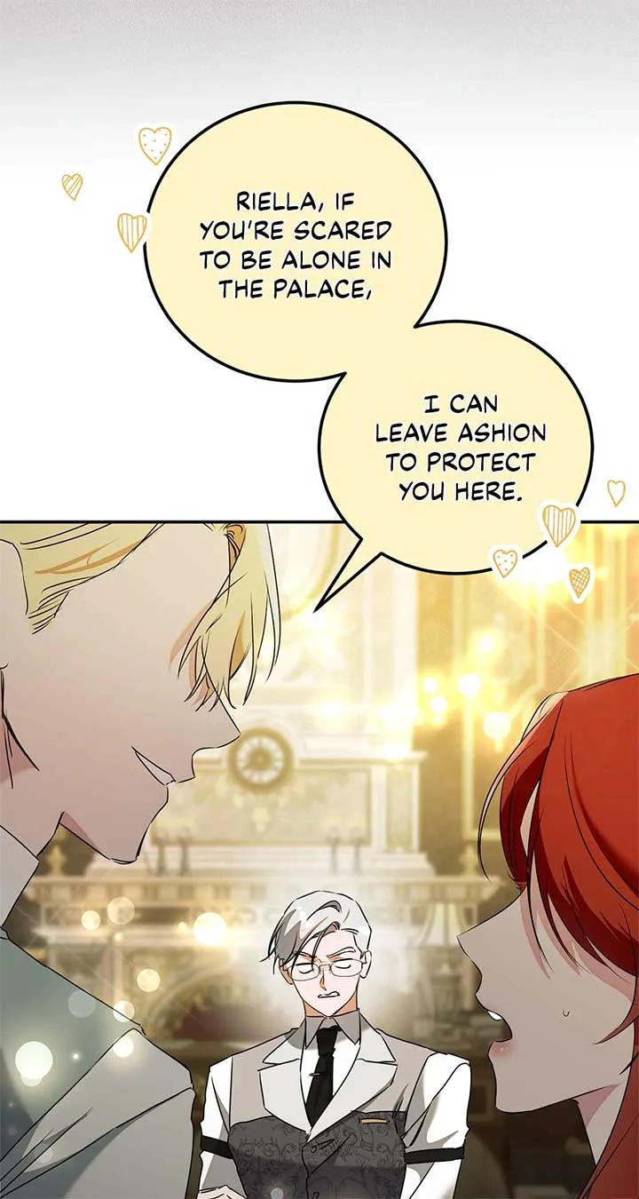 The Saintess Returns To The Emperor Chapter 60 page 21
