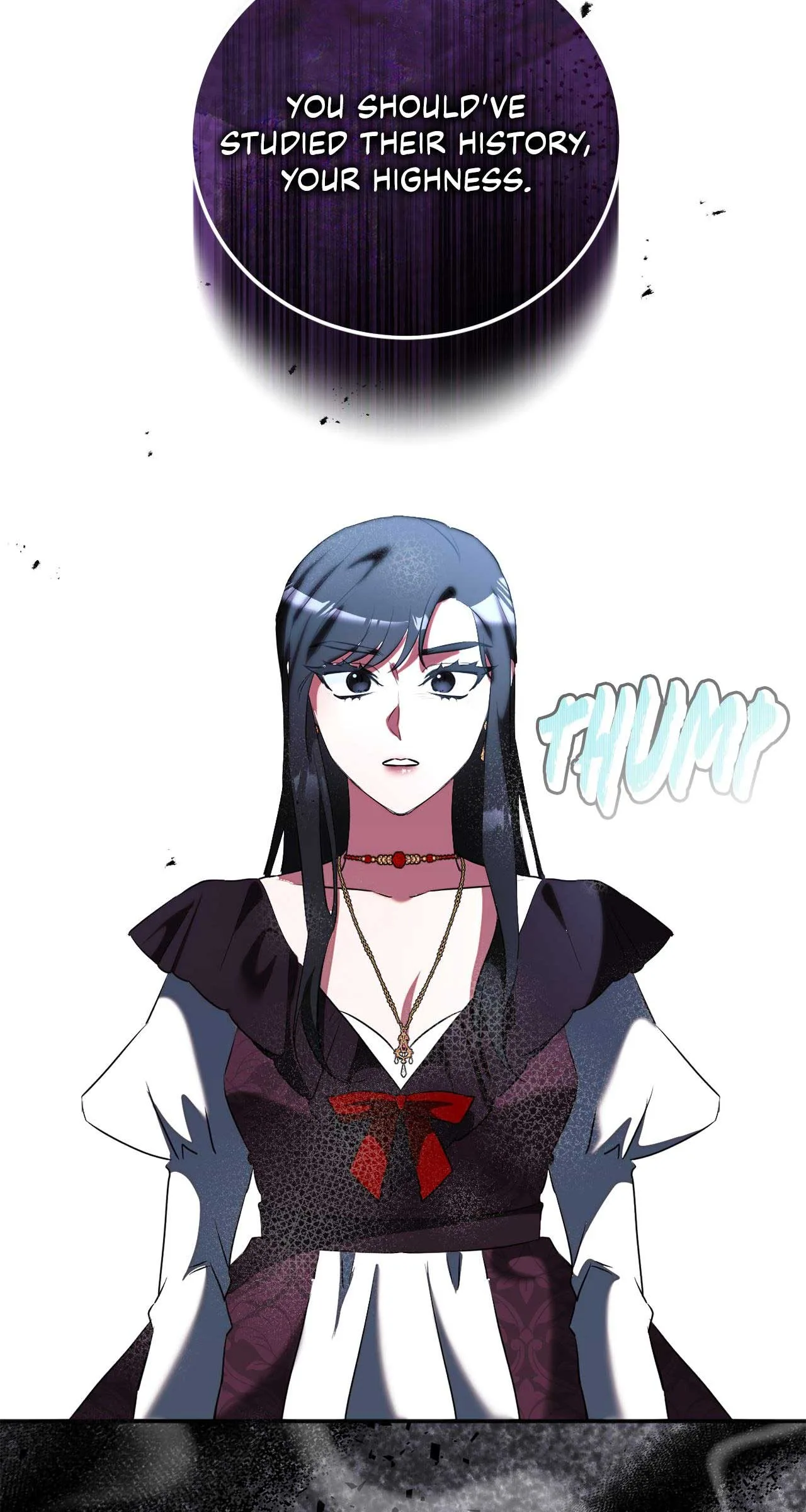 The Saintess Returns To The Emperor Chapter 57 page 65