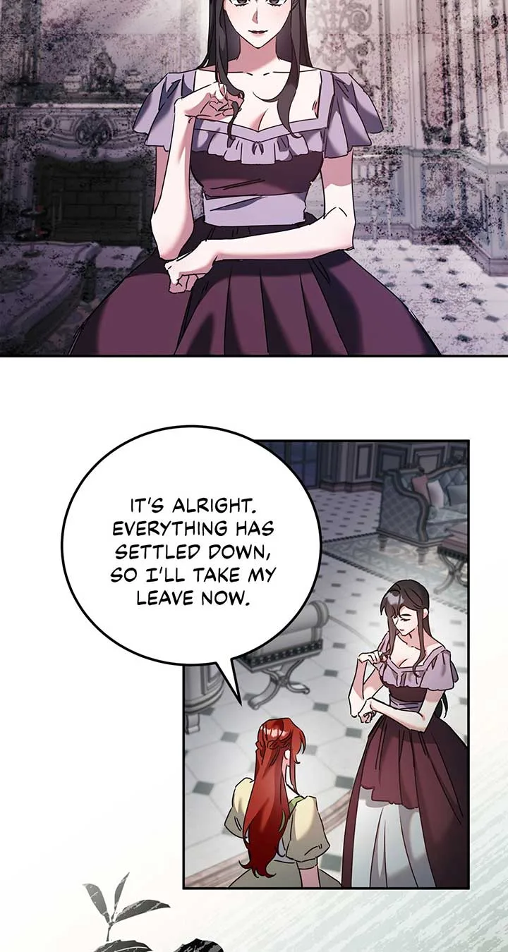 The Saintess Returns To The Emperor Chapter 55 page 33