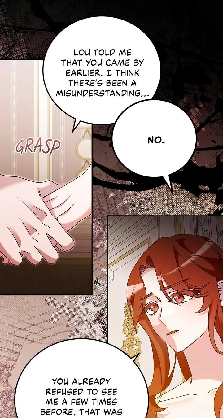 The Saintess Returns To The Emperor Chapter 55 page 41