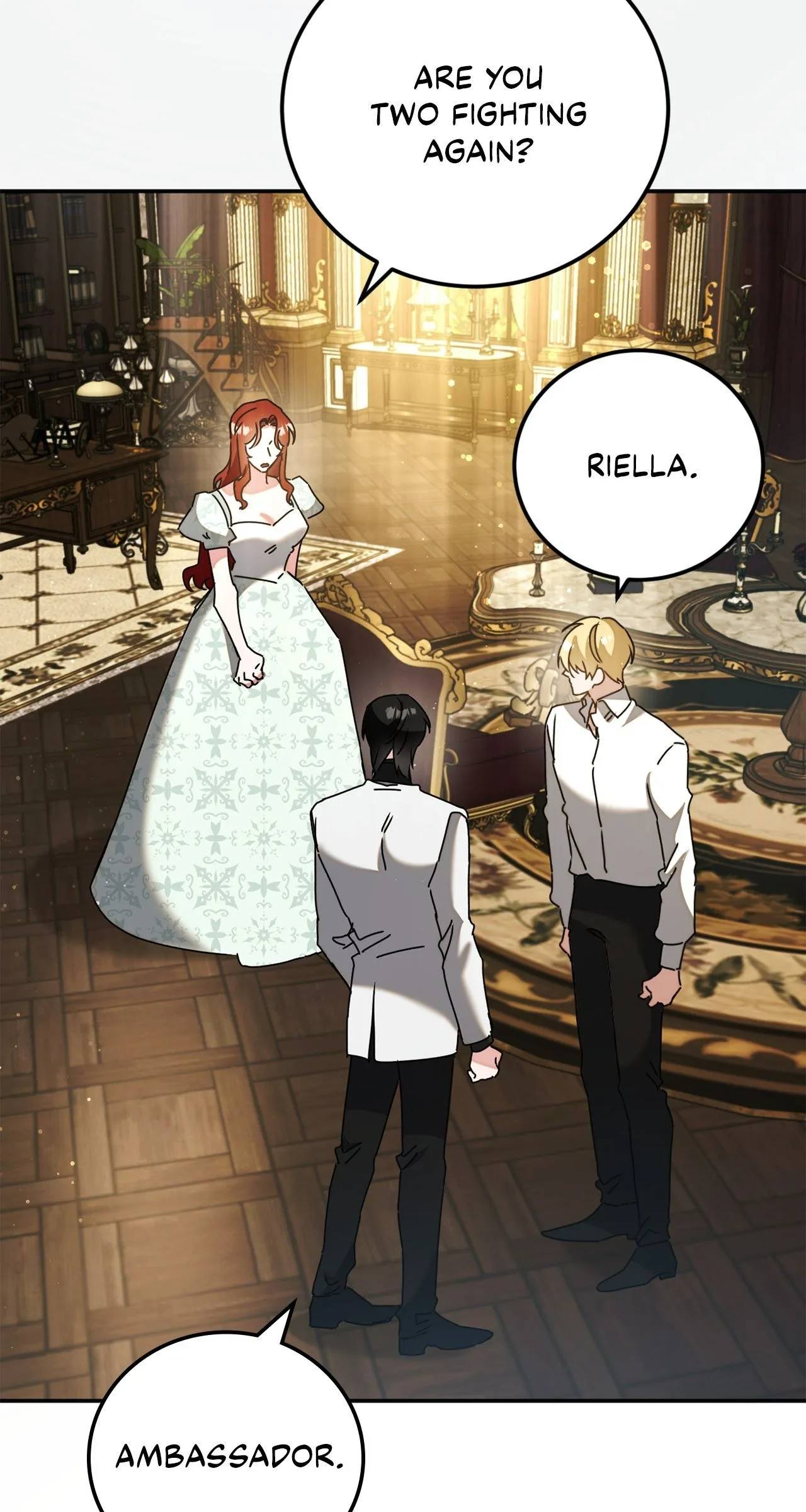 The Saintess Returns To The Emperor Chapter 56 page 70