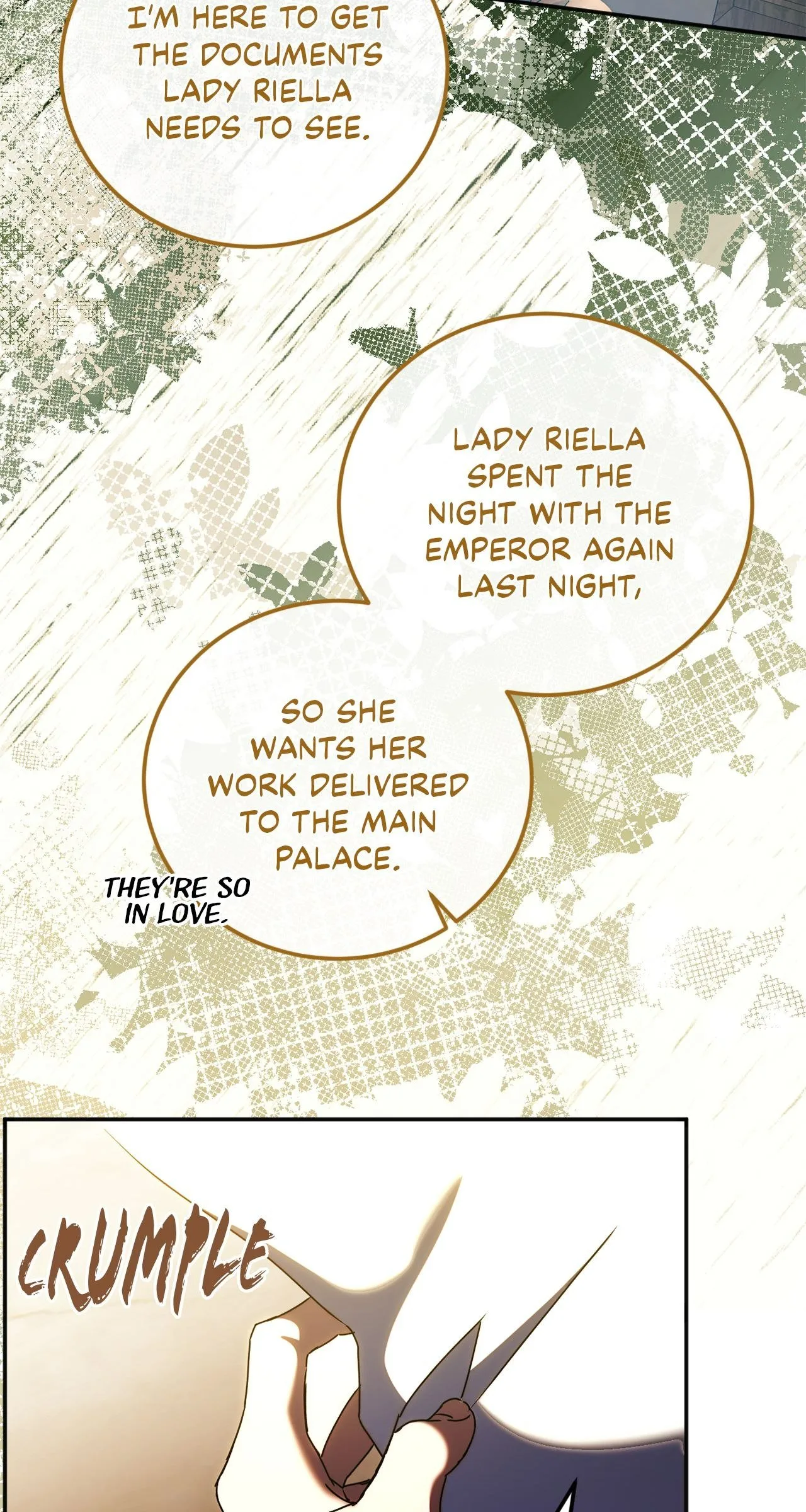 The Saintess Returns To The Emperor Chapter 56 page 50