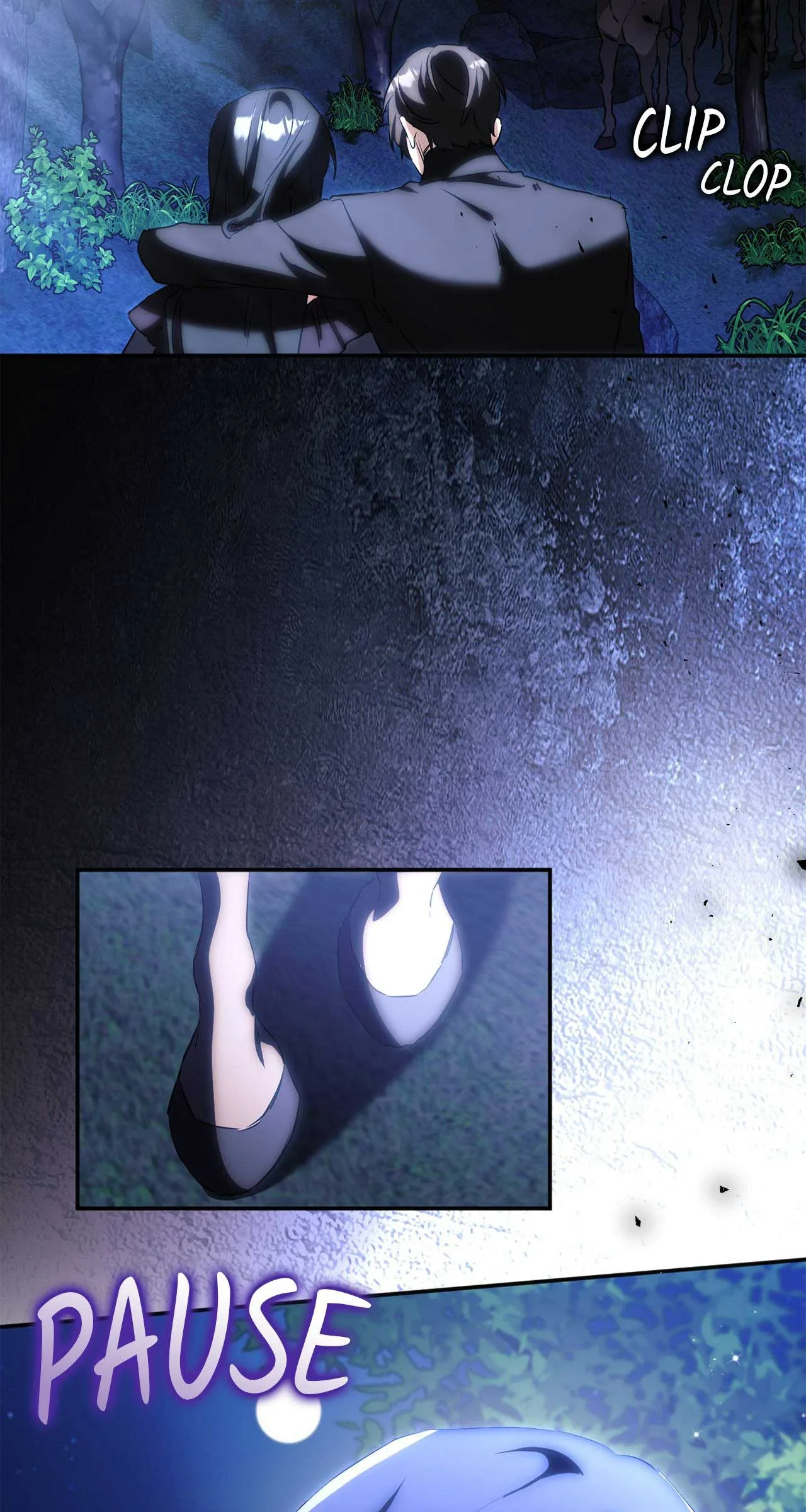 The Saintess Returns To The Emperor Chapter 57 page 74