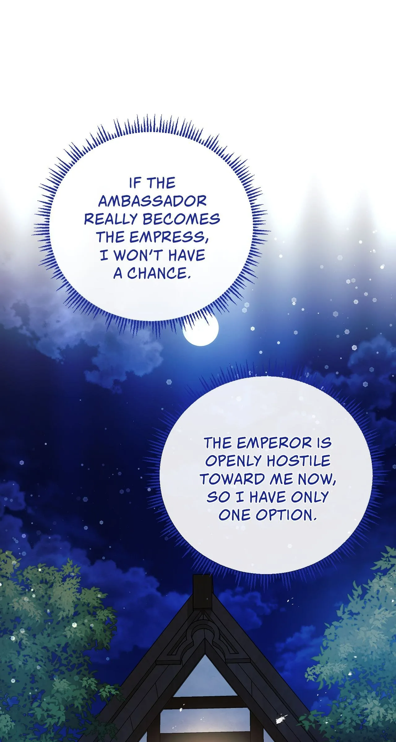 The Saintess Returns To The Emperor Chapter 56 page 79