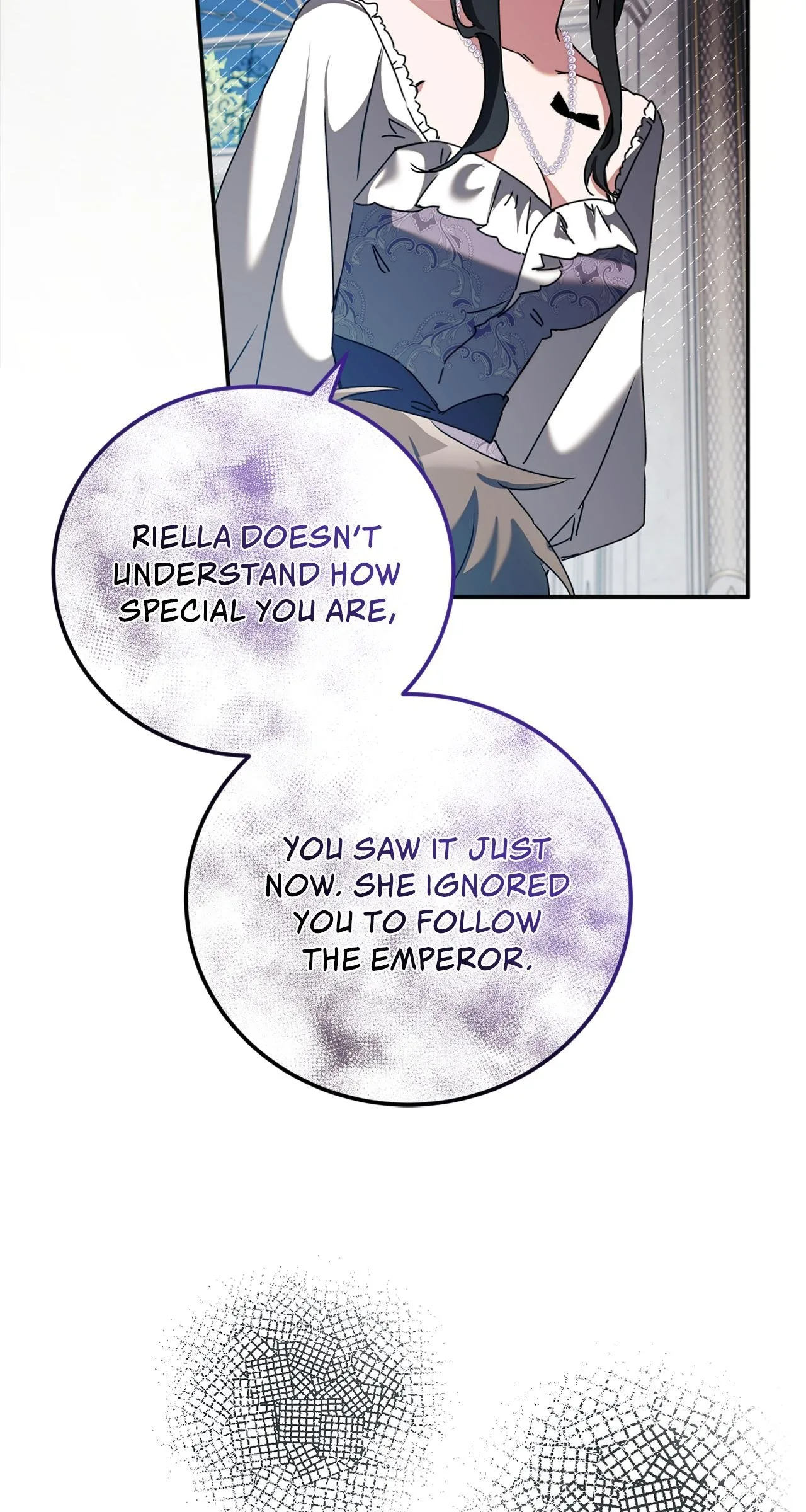 The Saintess Returns To The Emperor Chapter 56 page 34