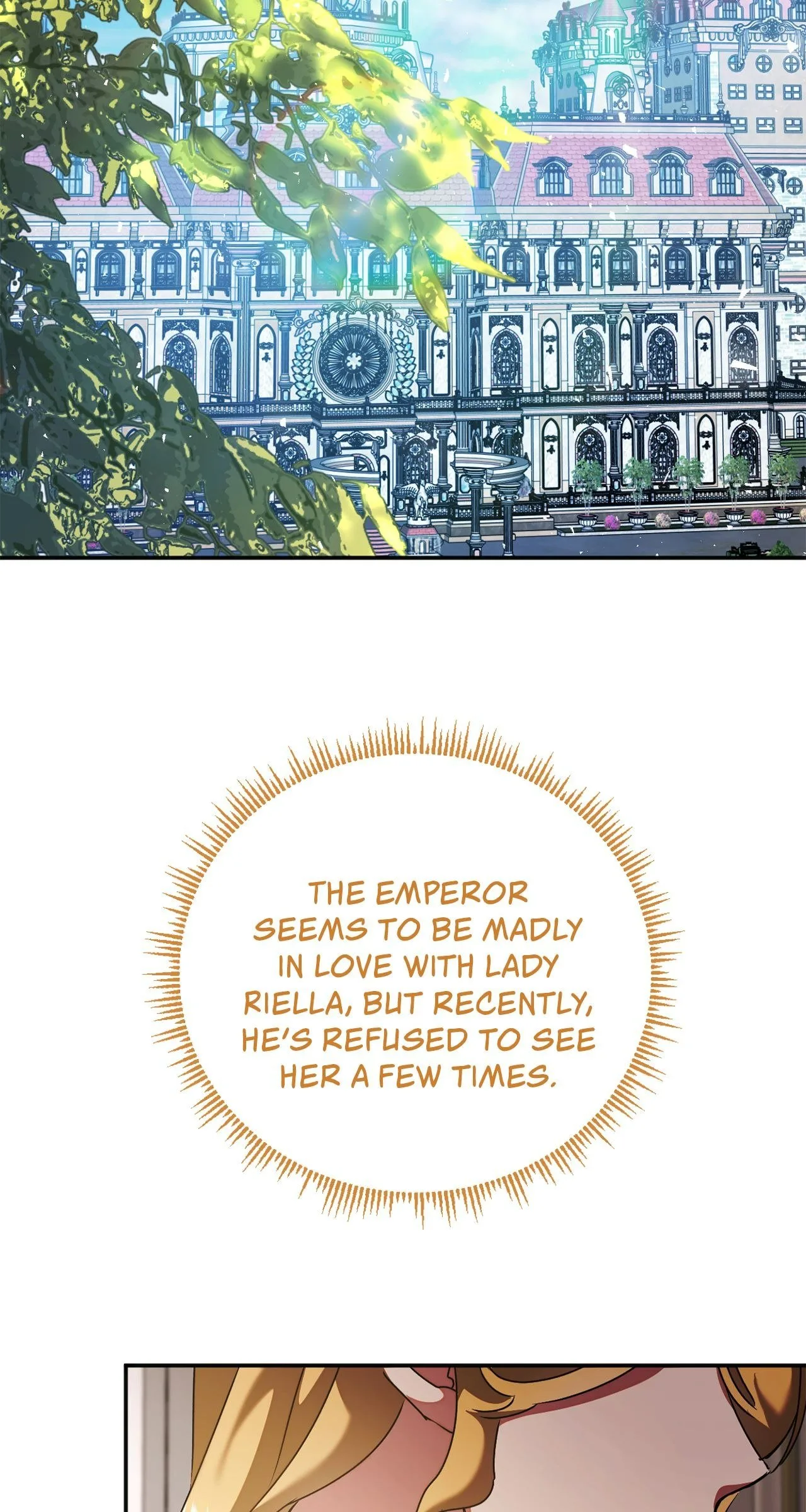 The Saintess Returns To The Emperor Chapter 56 page 40
