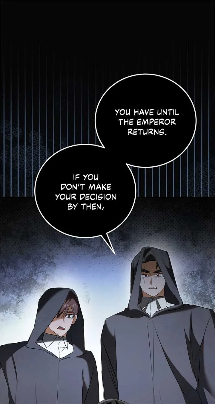 The Saintess Returns To The Emperor Chapter 60 page 64