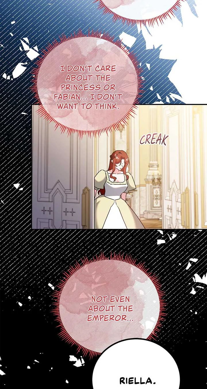 The Saintess Returns To The Emperor Chapter 55 page 39