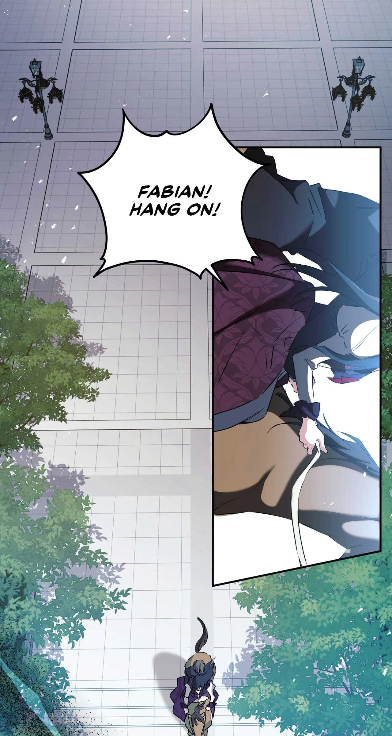The Saintess Returns To The Emperor Chapter 57 page 69