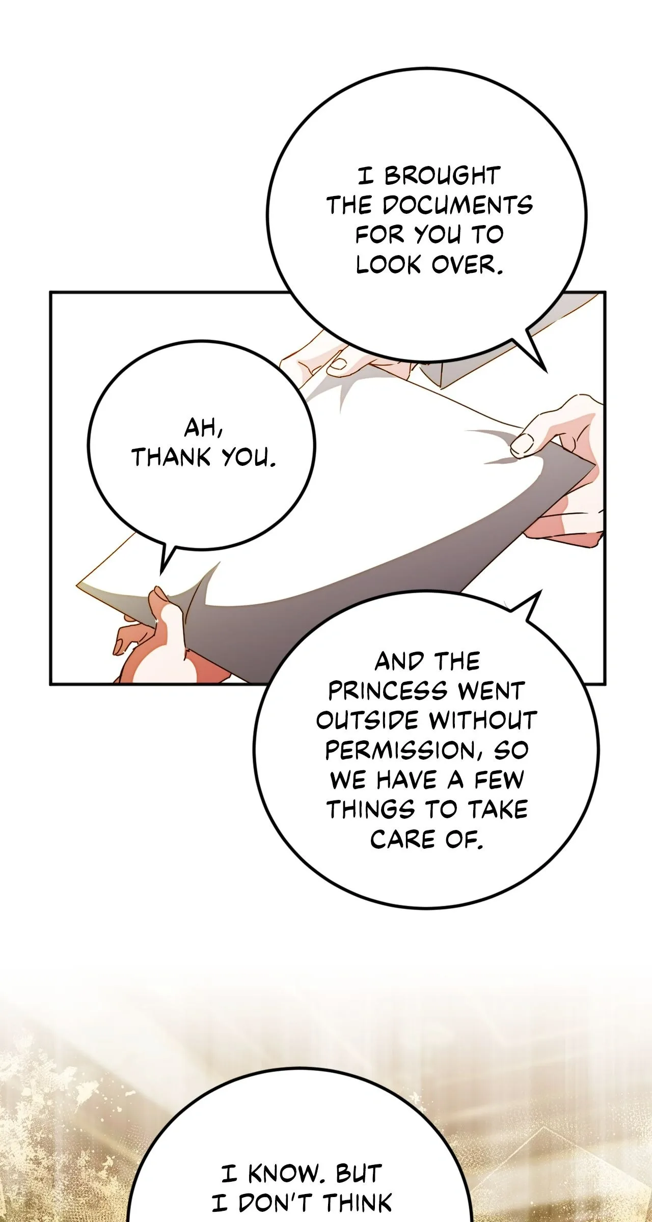 The Saintess Returns To The Emperor Chapter 56 page 72