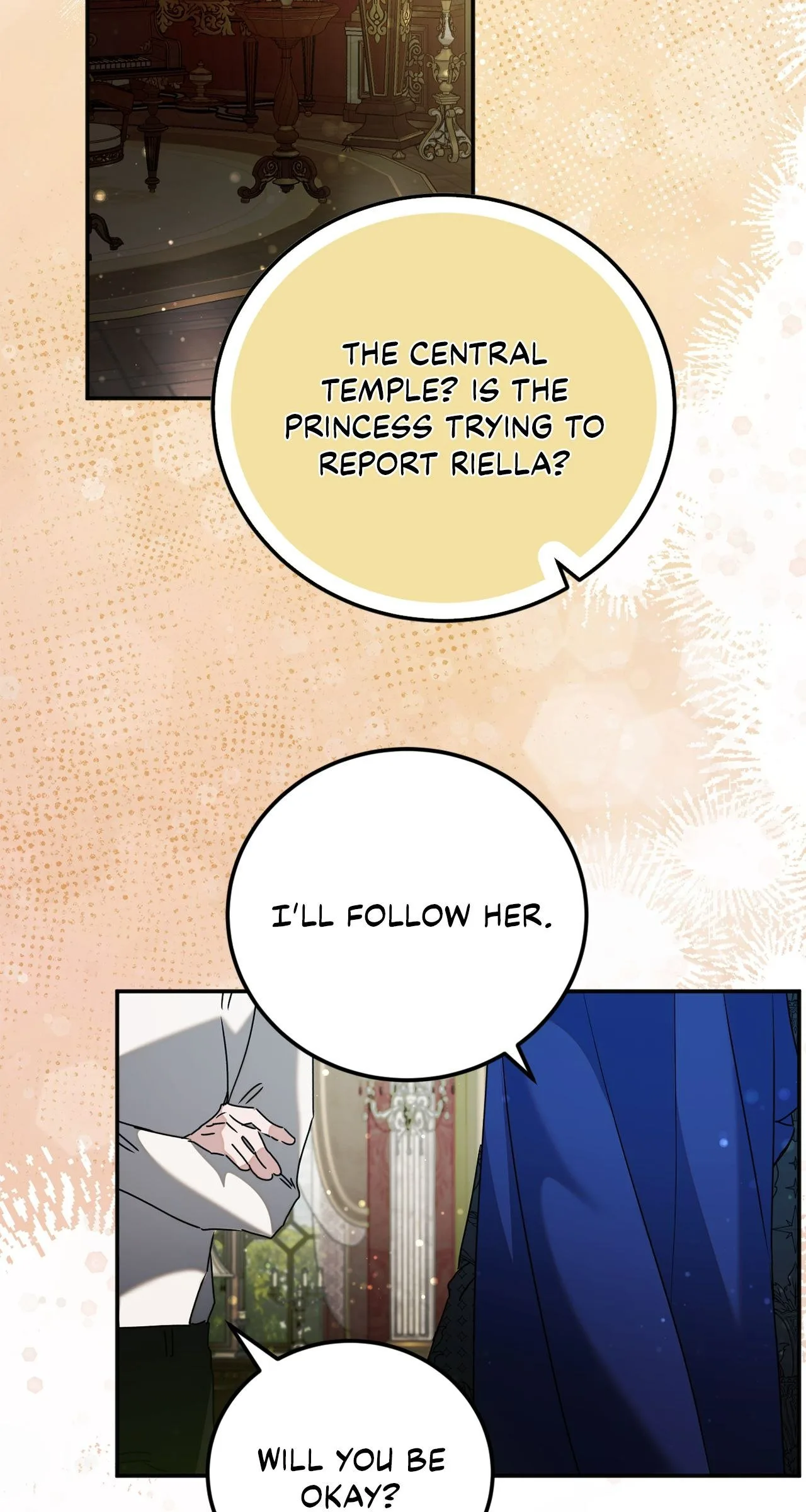 The Saintess Returns To The Emperor Chapter 56 page 58