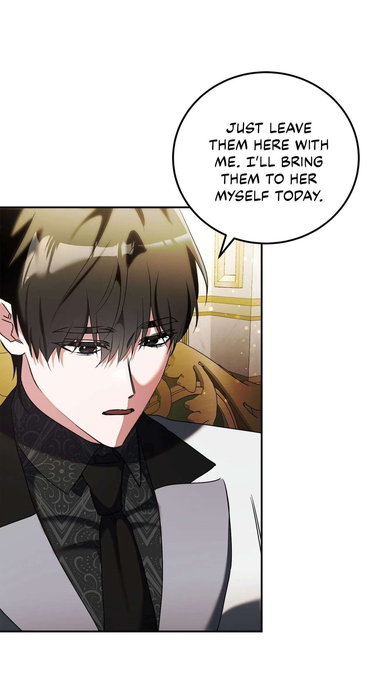The Saintess Returns To The Emperor Chapter 56 page 54