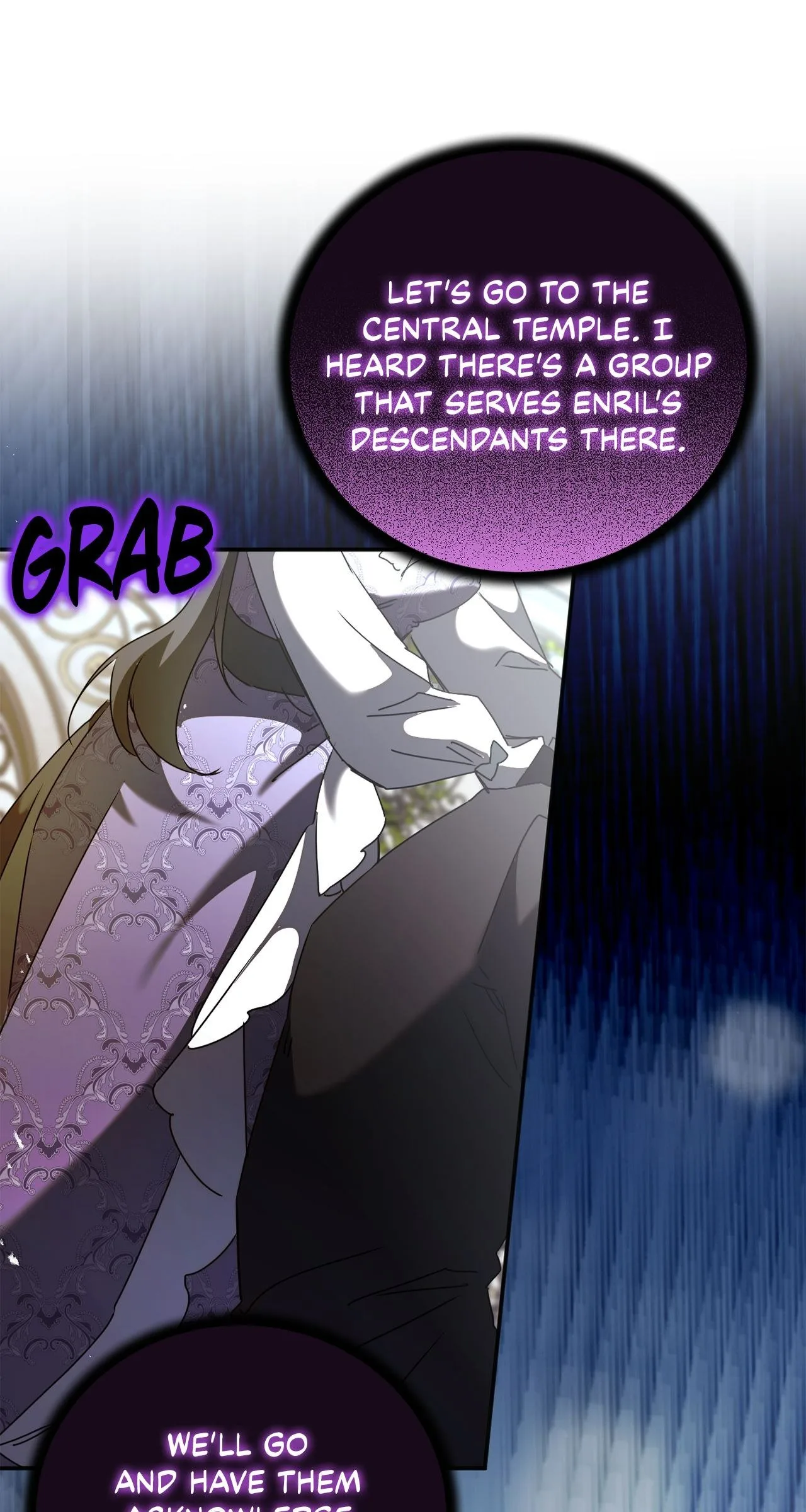 The Saintess Returns To The Emperor Chapter 56 page 36