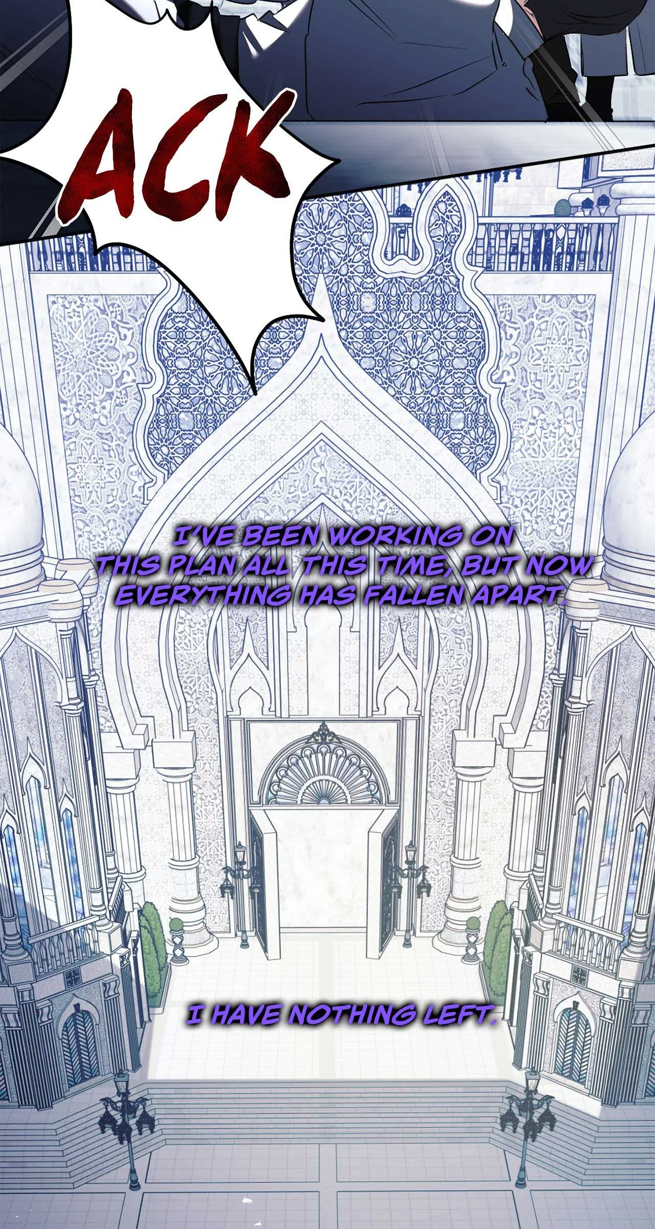 The Saintess Returns To The Emperor Chapter 57 page 68