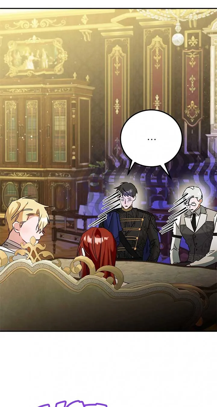 The Saintess Returns To The Emperor Chapter 60 page 25