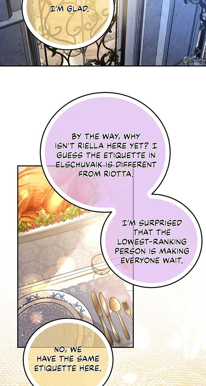 The Saintess Returns To The Emperor Chapter 55 page 47