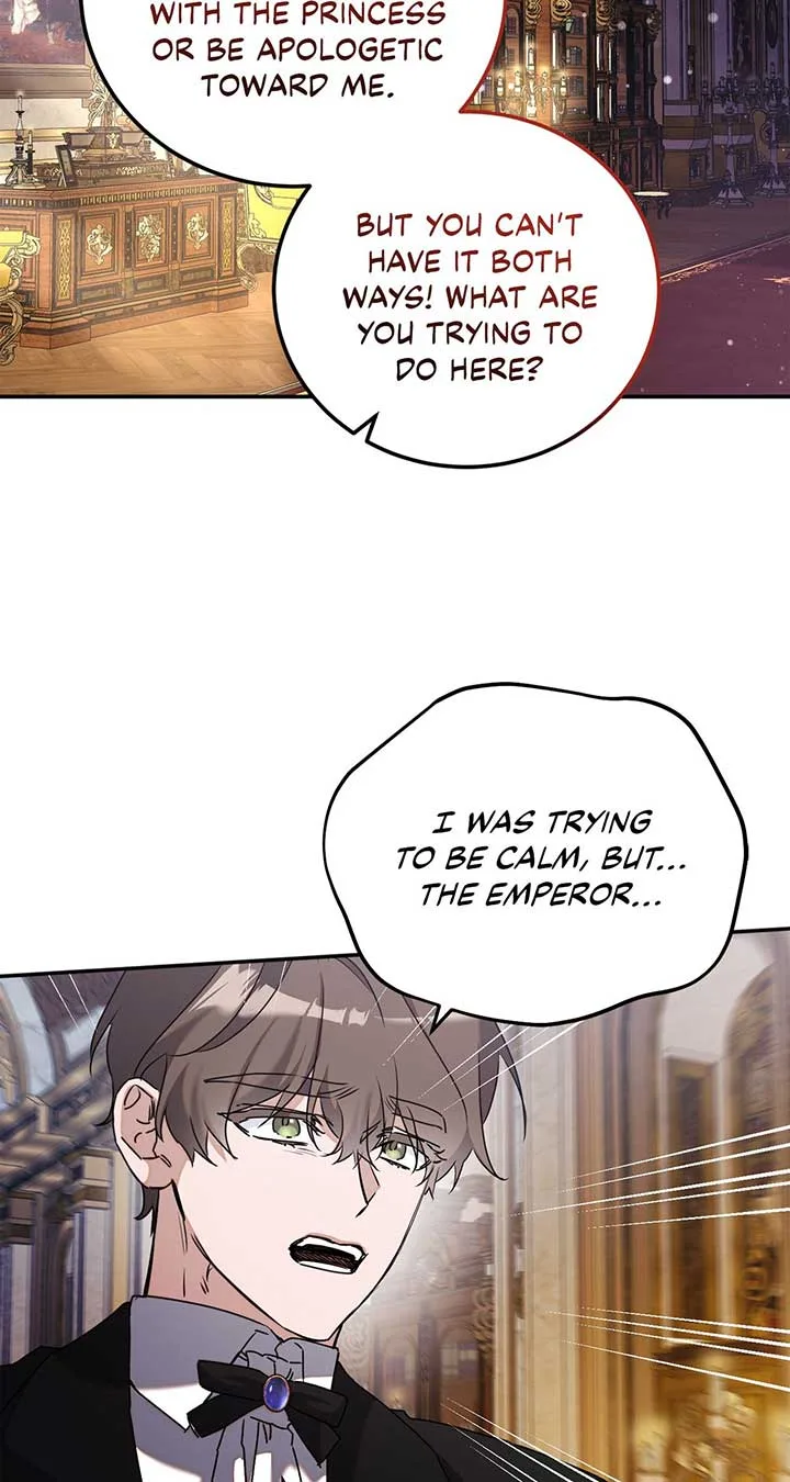 The Saintess Returns To The Emperor Chapter 55 page 68