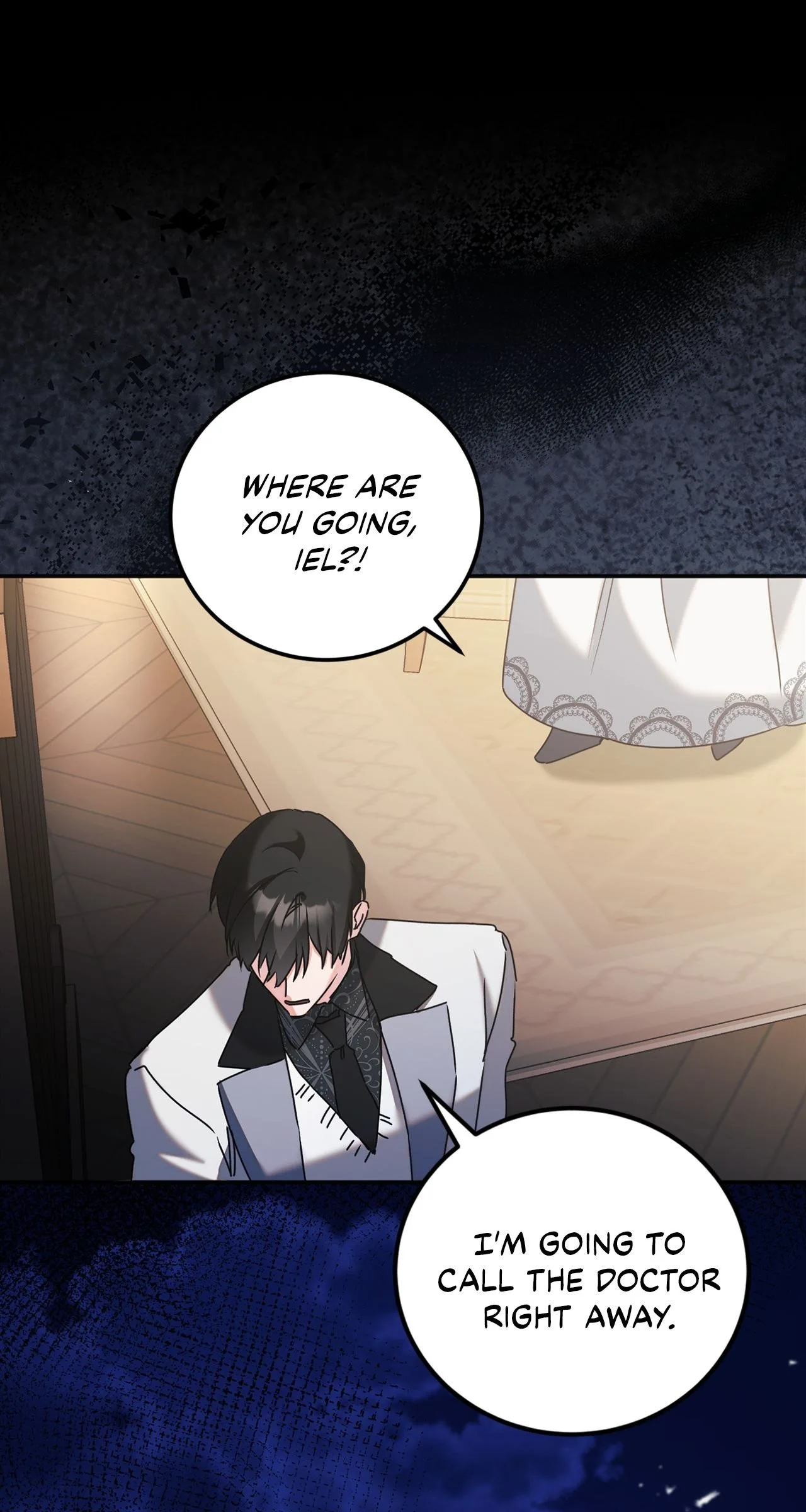 The Saintess Returns To The Emperor Chapter 56 page 85